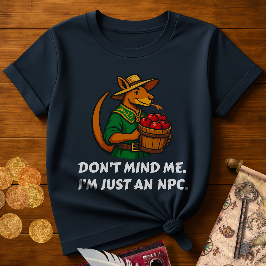 Don't Mind Me T-Shirt