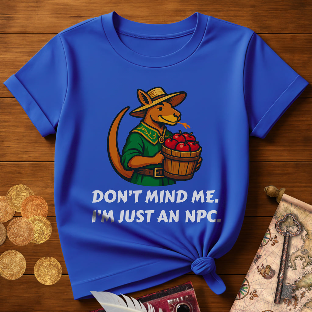 Don't Mind Me T-Shirt