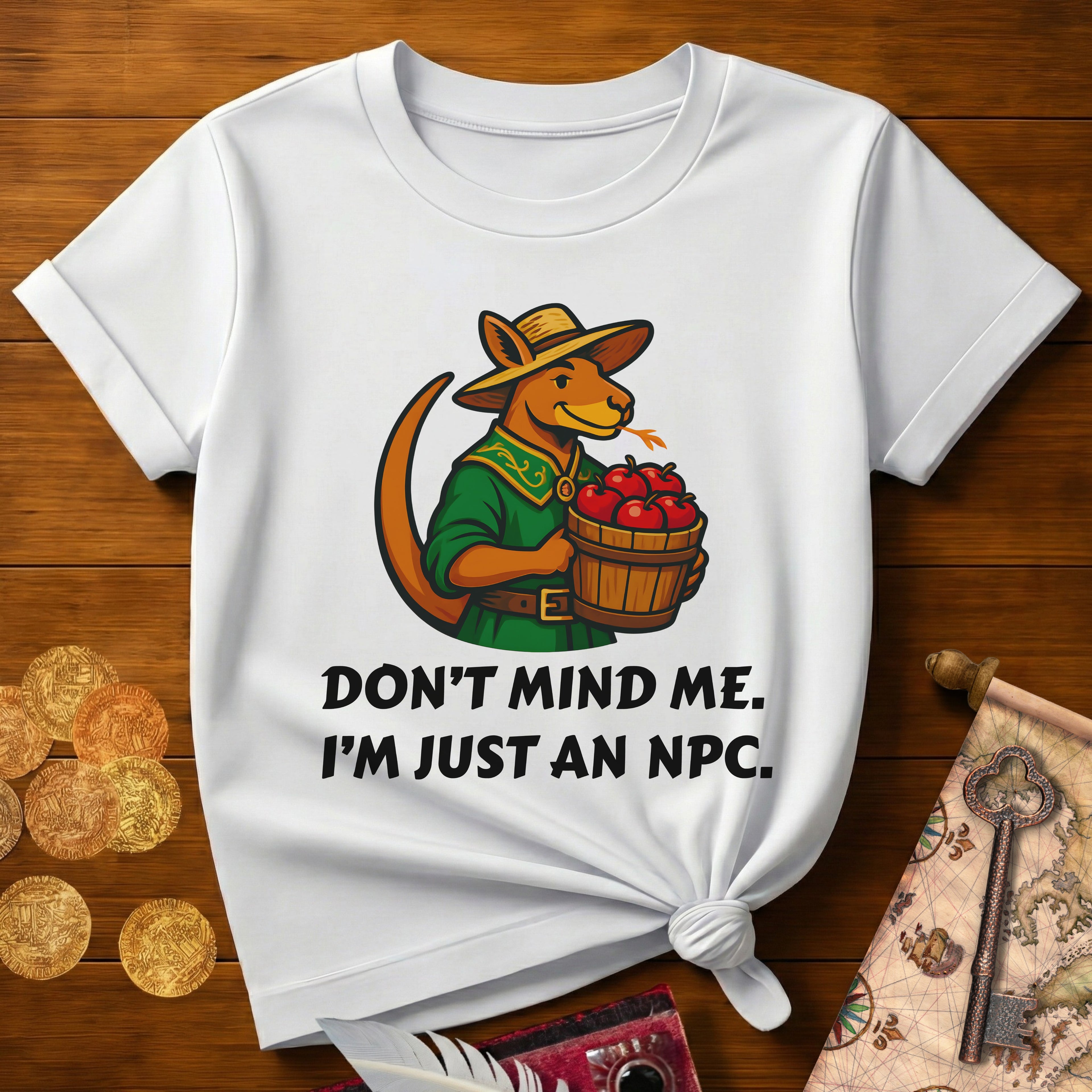Don't Mind Me T-Shirt