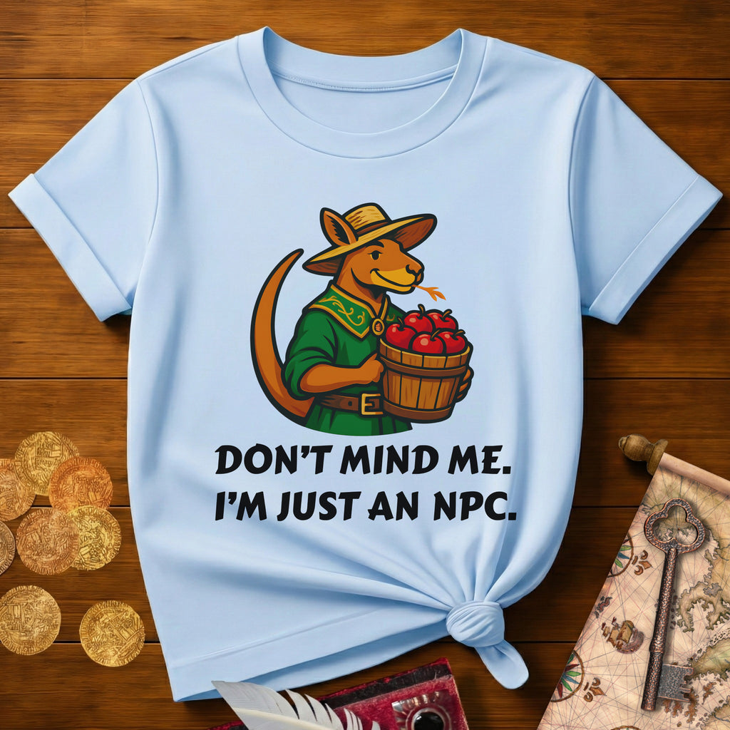 Don't Mind Me T-Shirt