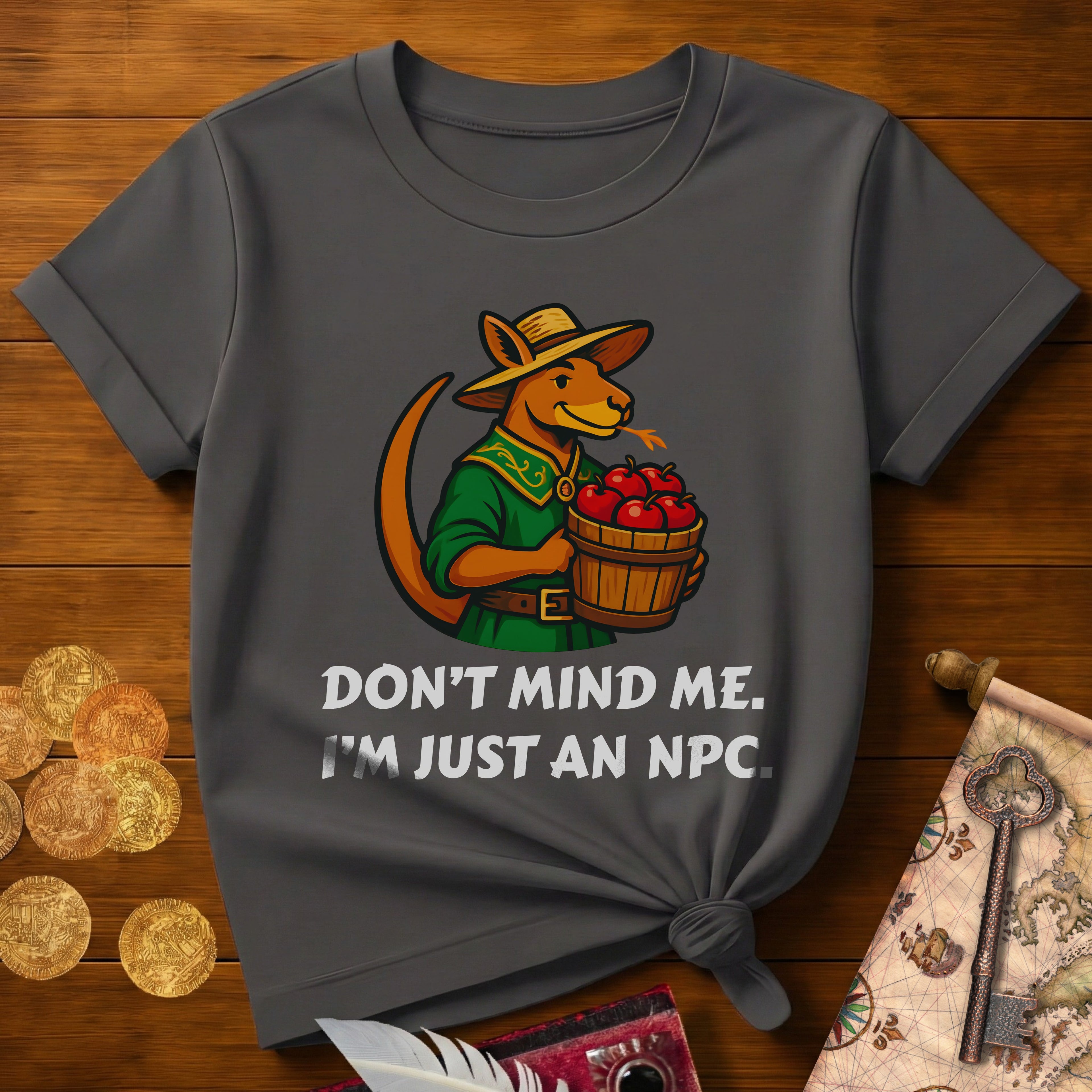 Don't Mind Me T-Shirt