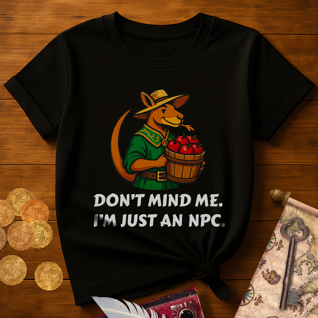 Don't Mind Me T-Shirt