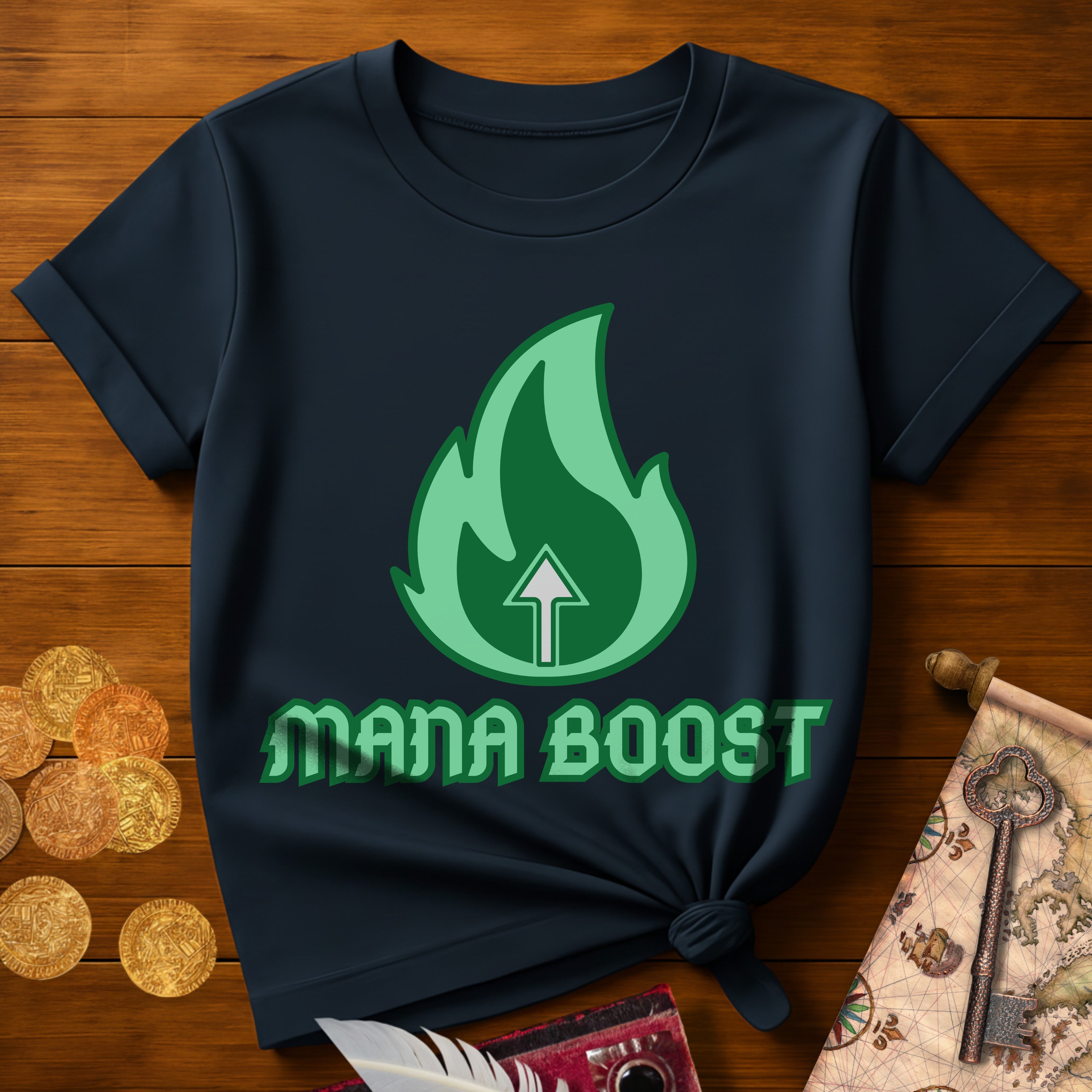 Mana Boost T-Shirt