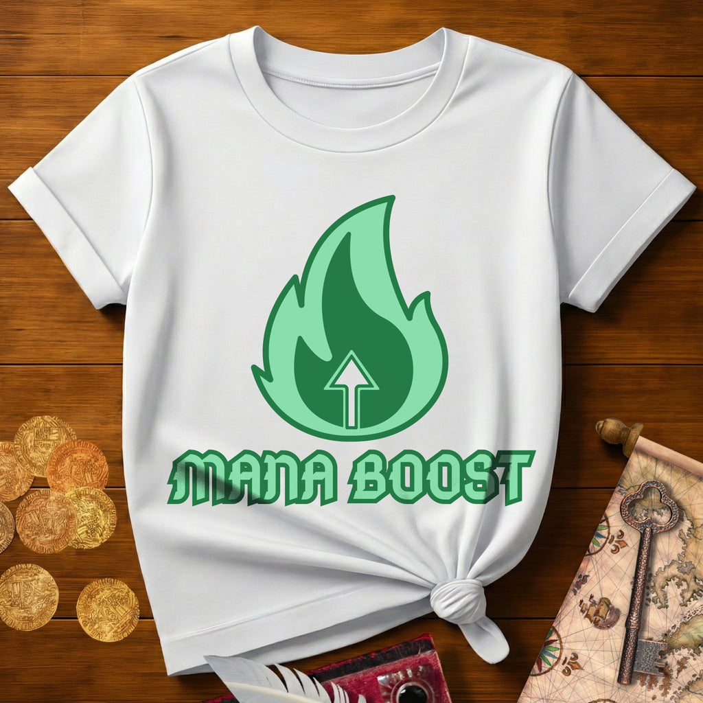 Mana Boost T-Shirt