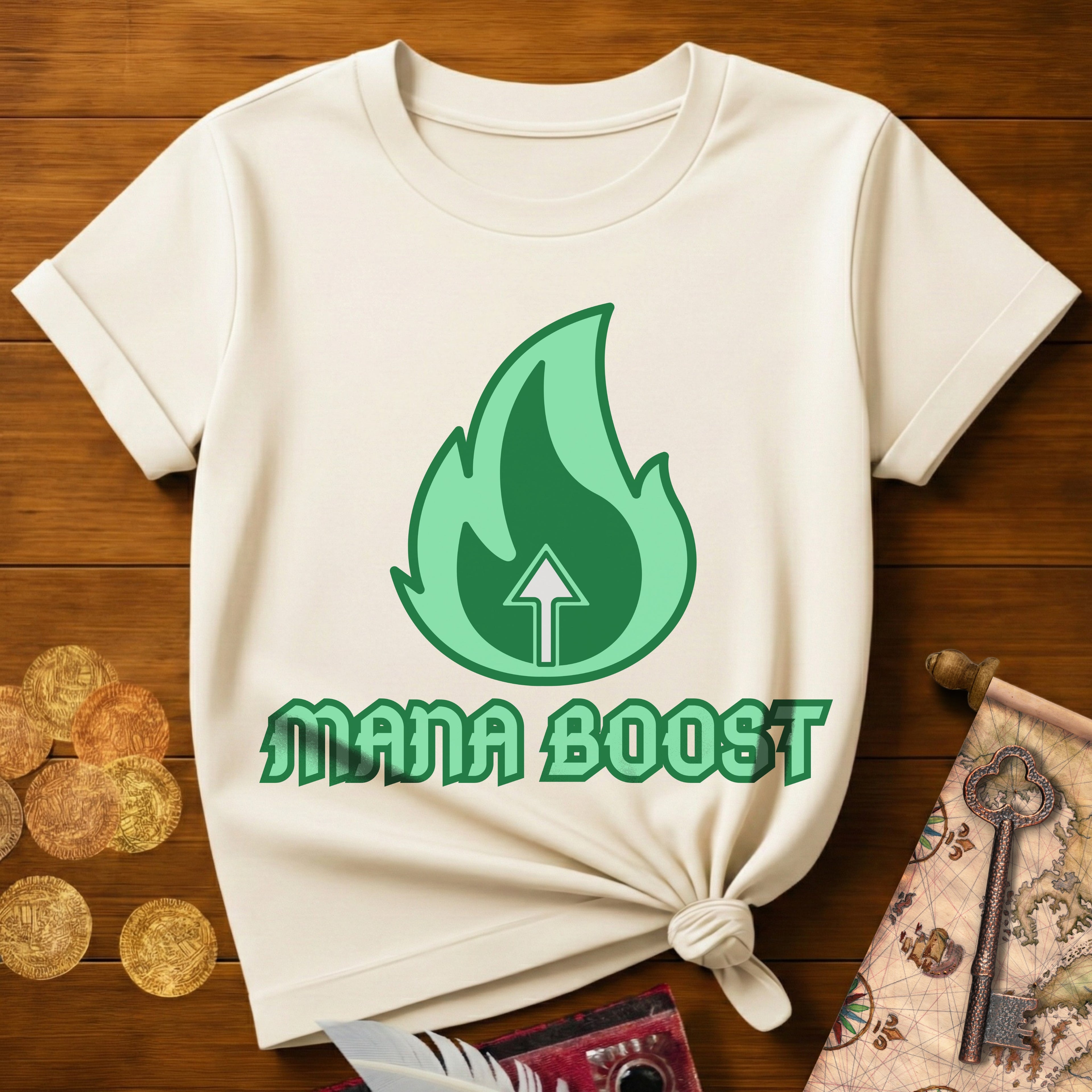 Mana Boost T-Shirt