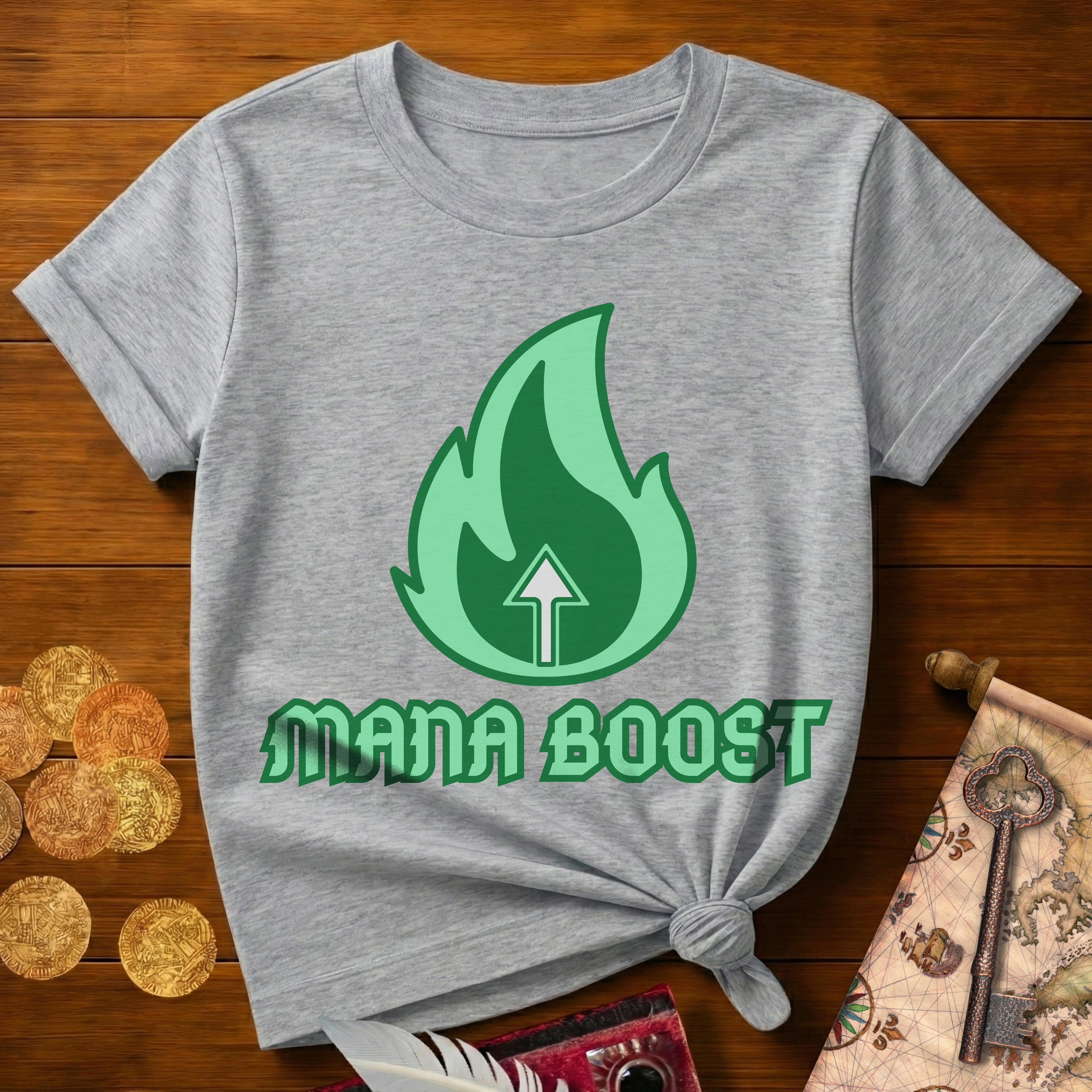 Mana Boost T-Shirt