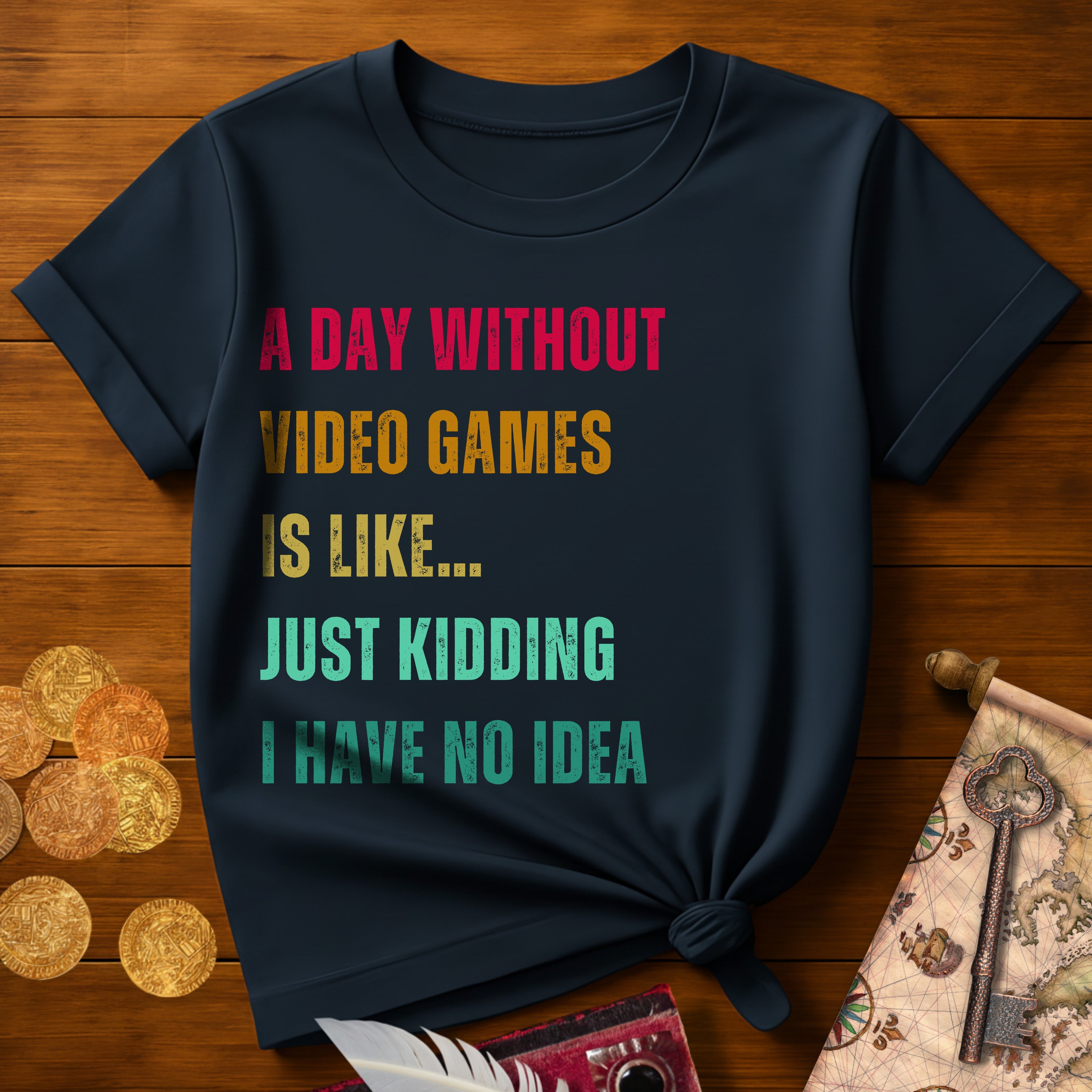 Day Without VG T-Shirt