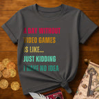 Day Without VG T-Shirt