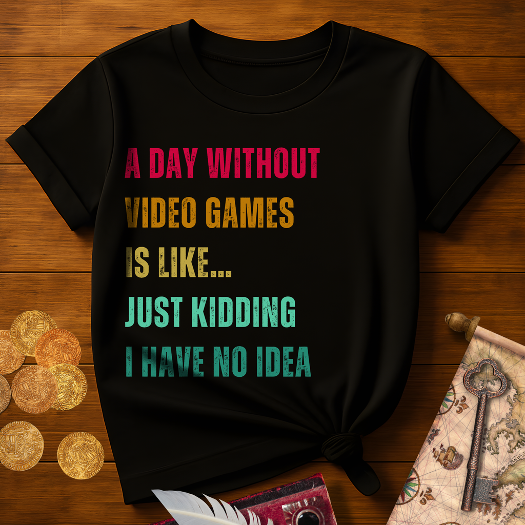 Day Without VG T-Shirt