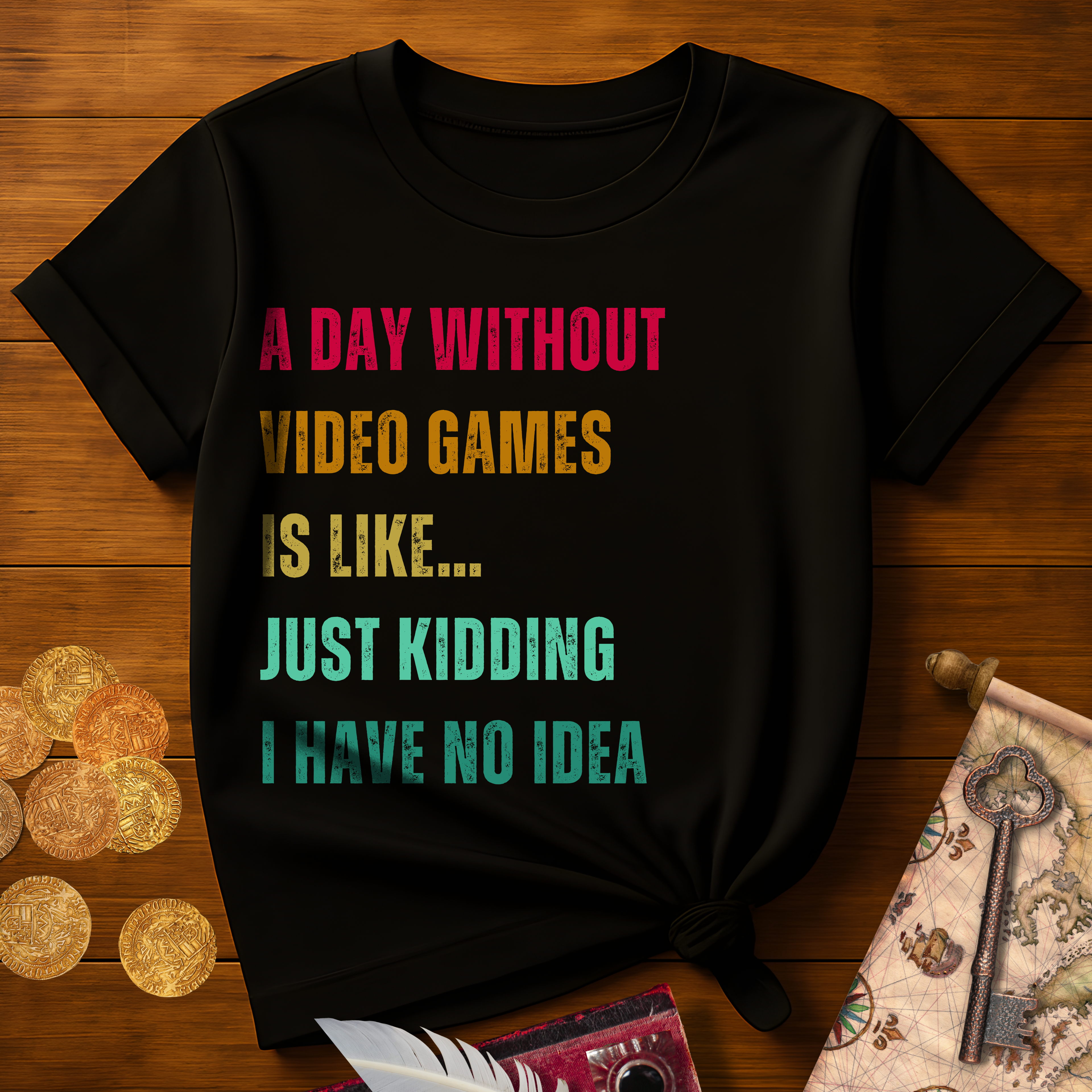 Day Without VG T-Shirt