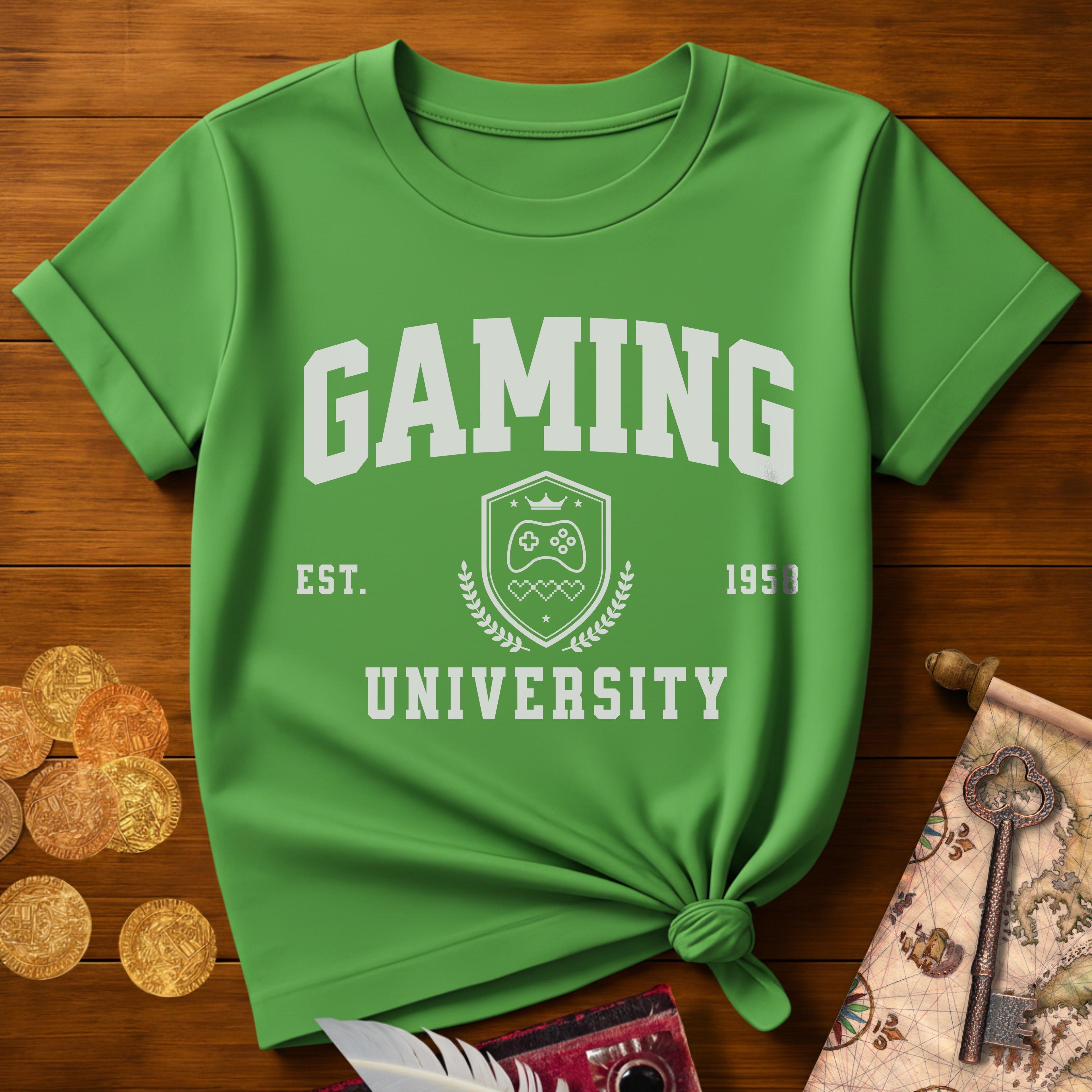 Gaming Univ. T-Shirt