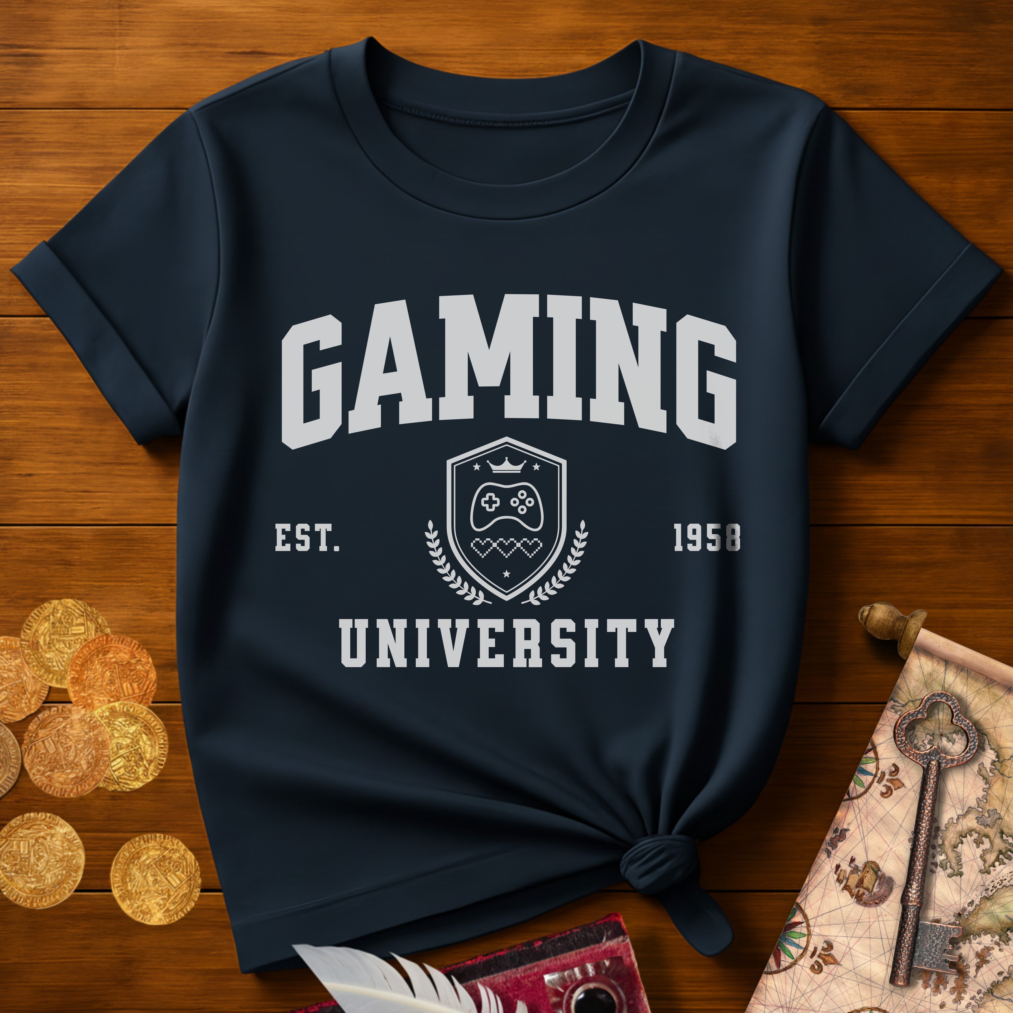 Gaming Univ. T-Shirt