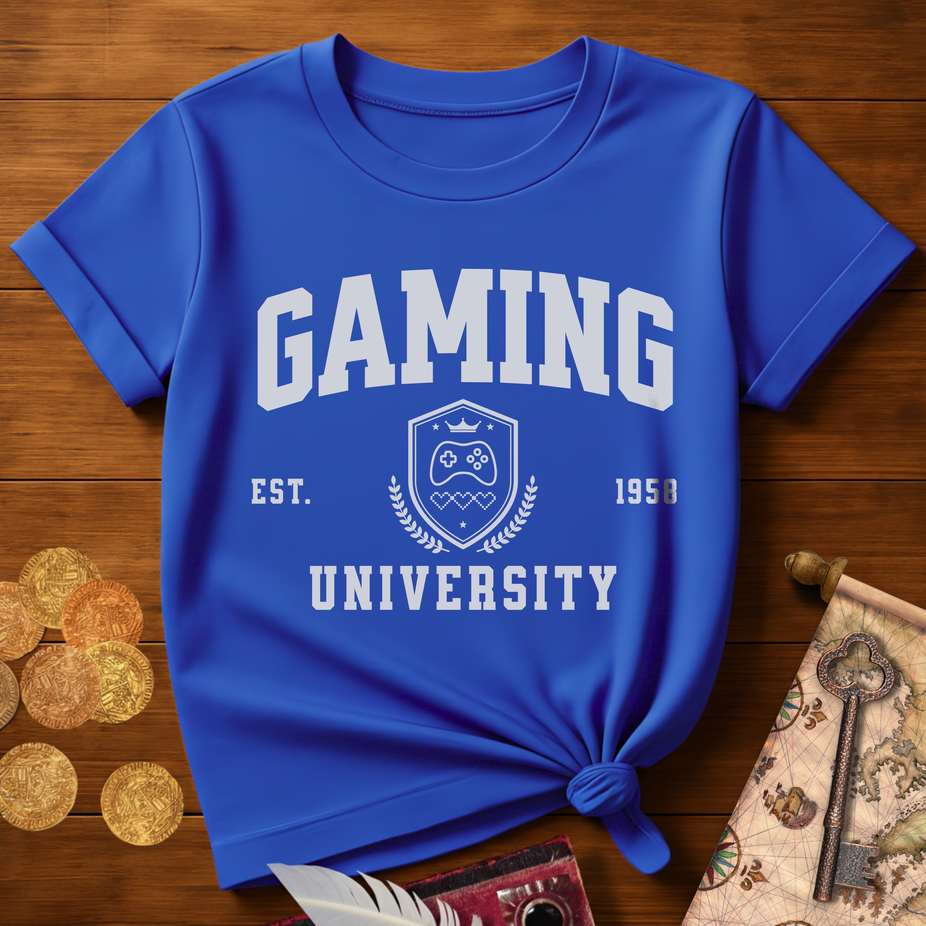 Gaming Univ. T-Shirt