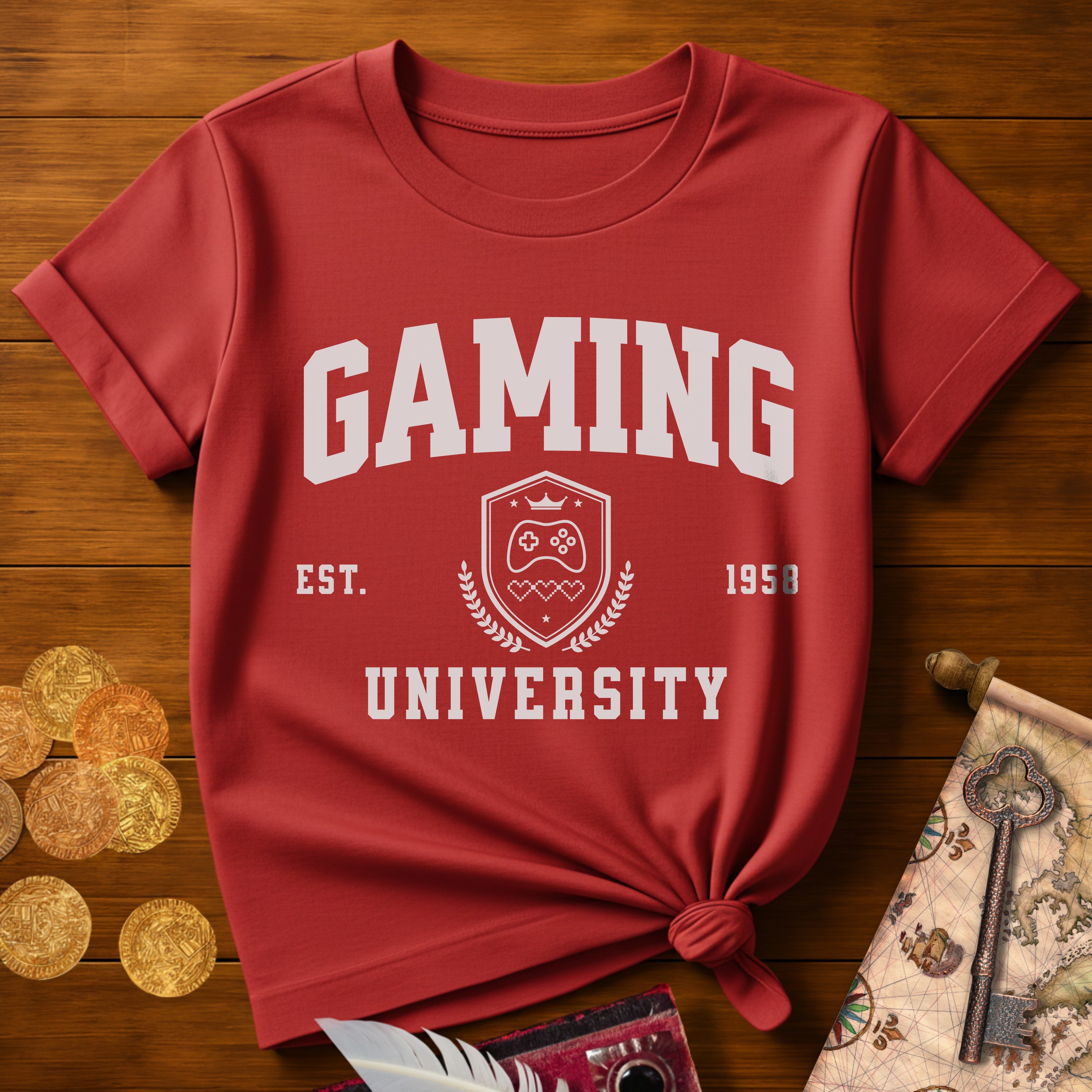 Gaming Univ. T-Shirt