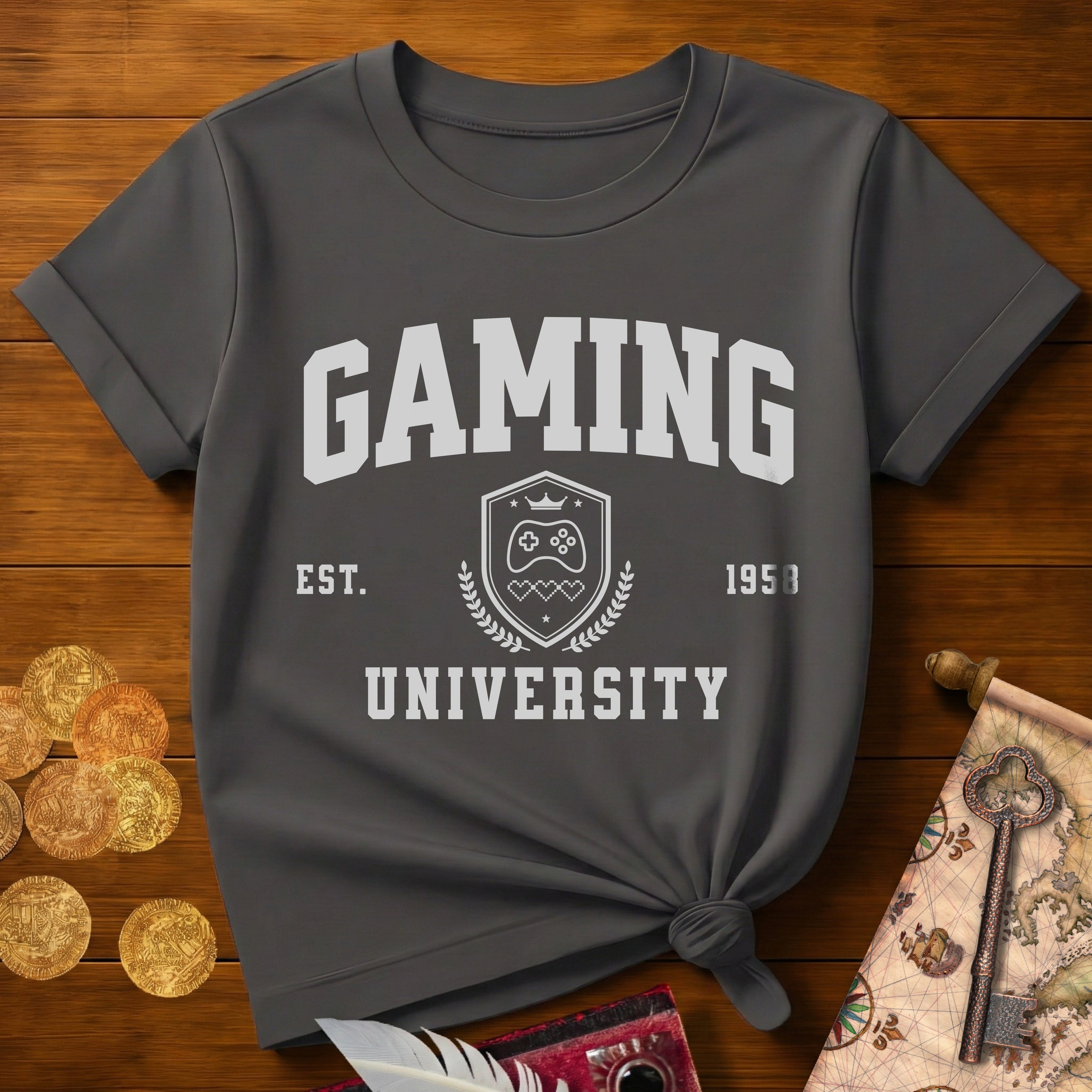 Gaming Univ. T-Shirt