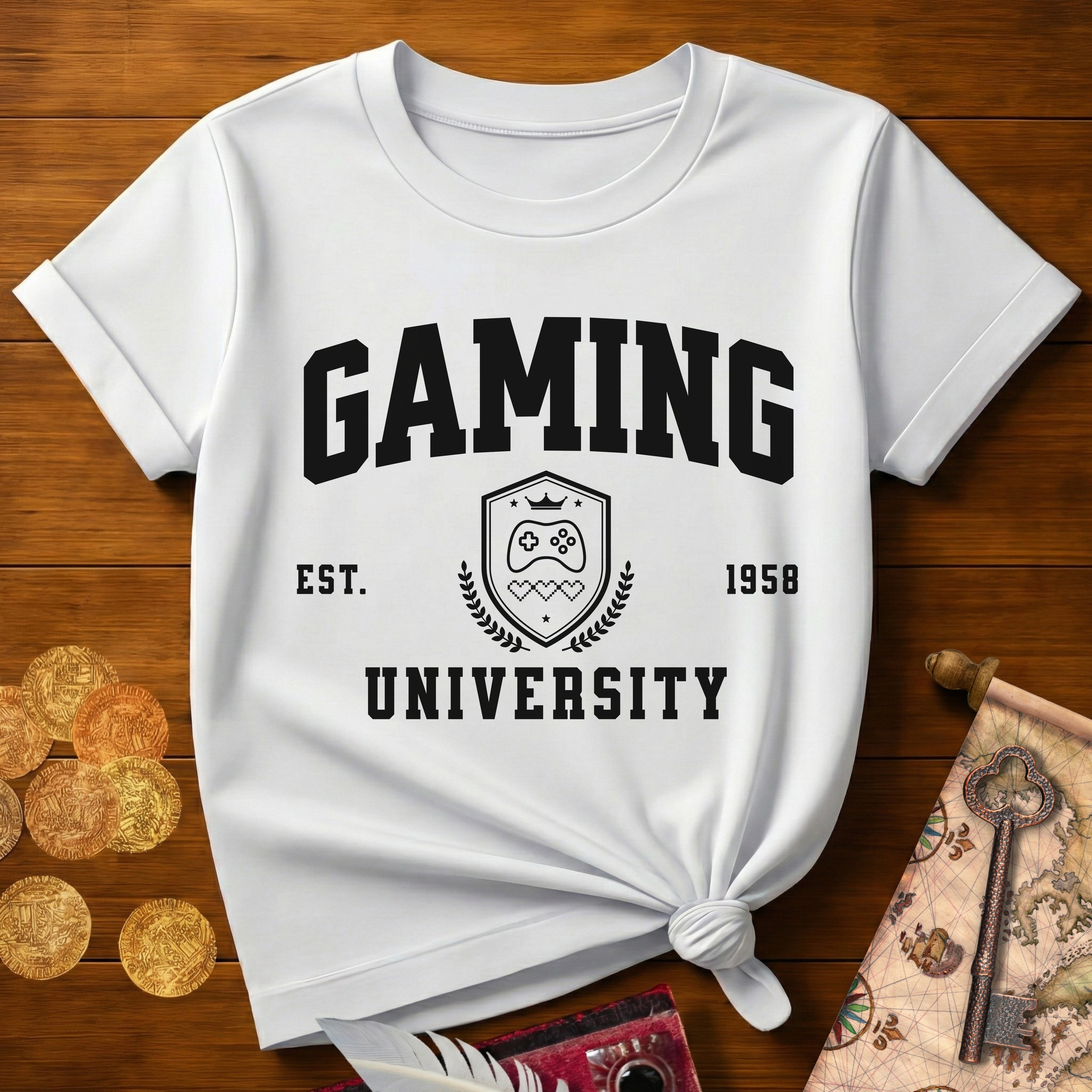 Gaming Univ. T-Shirt