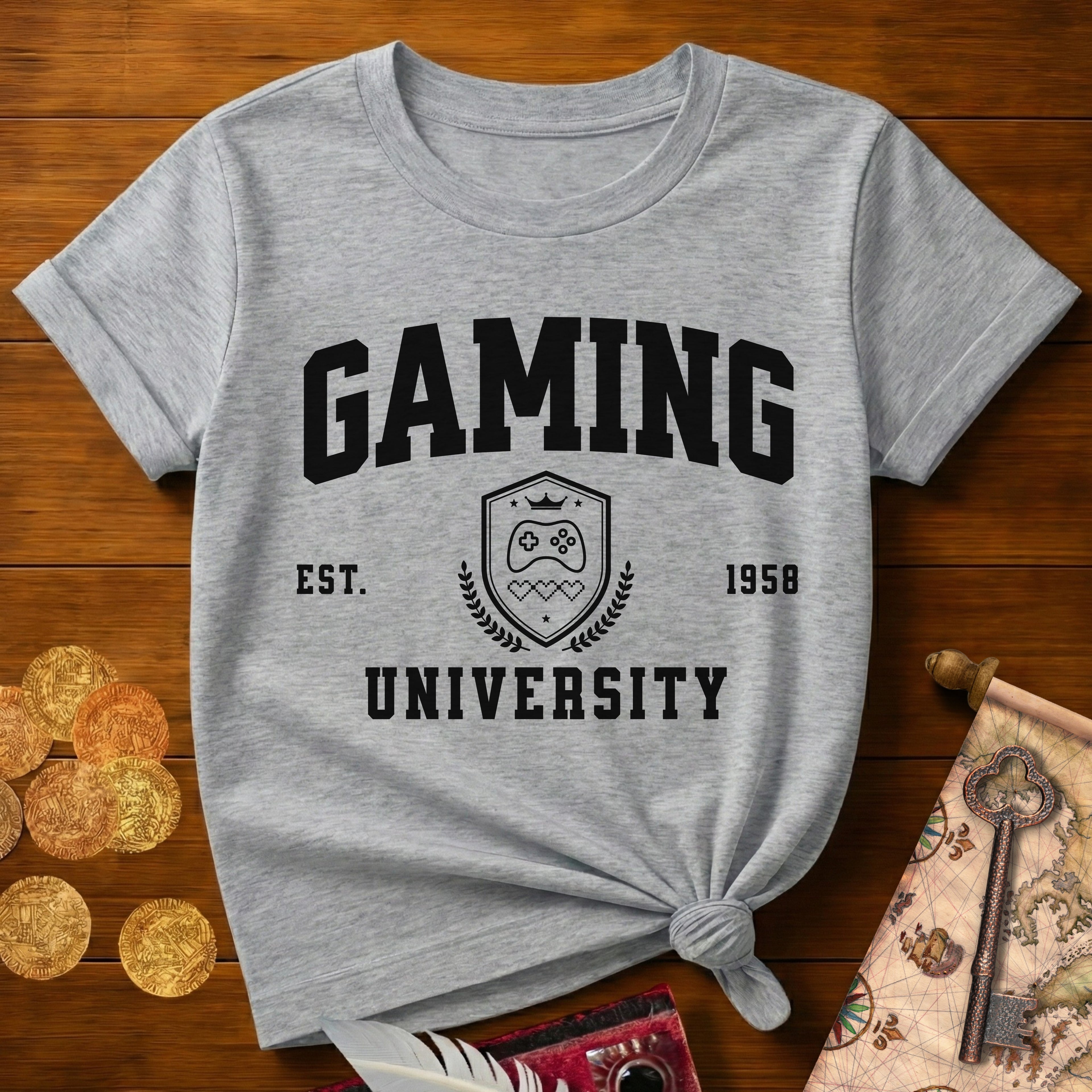 Gaming Univ. T-Shirt