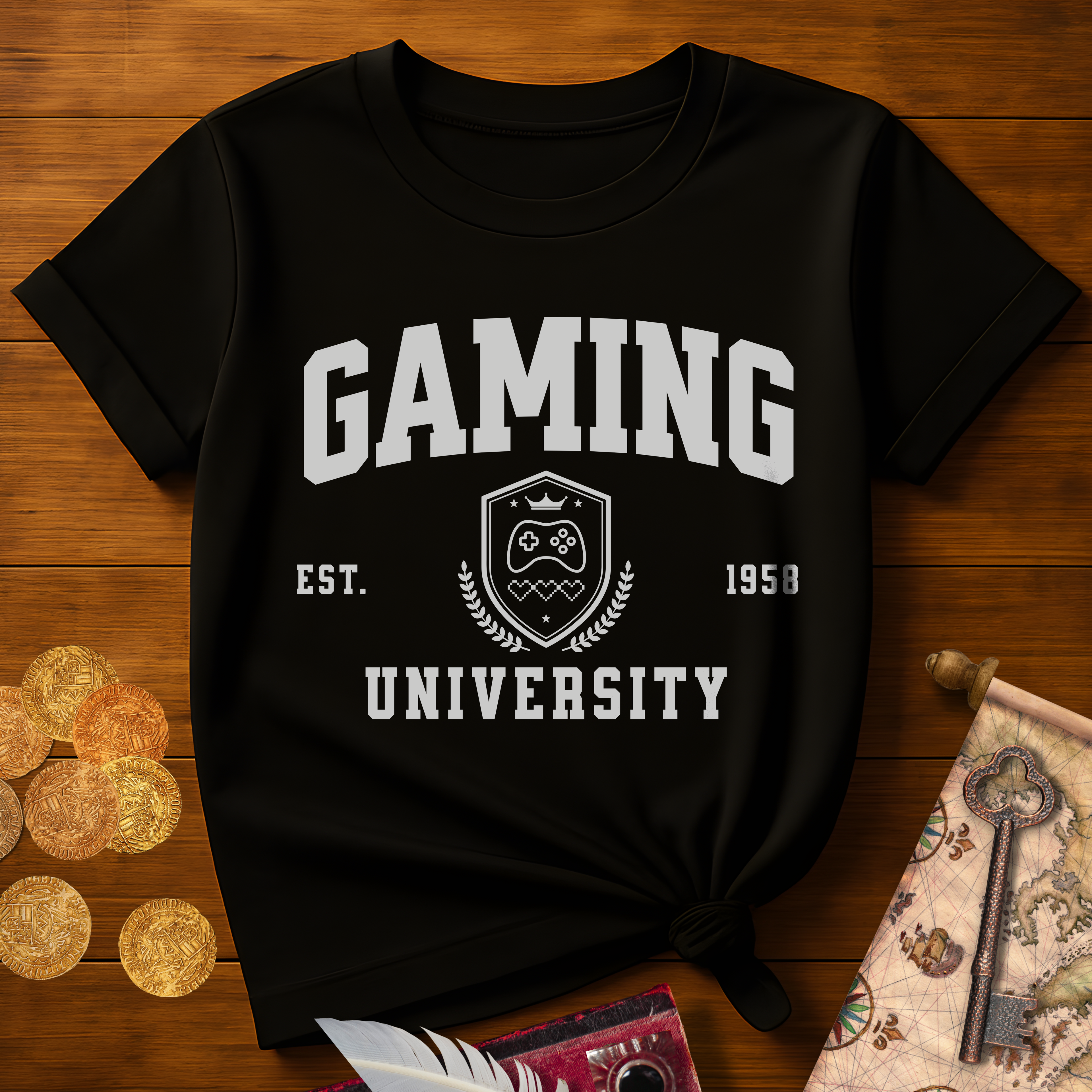 Gaming Univ. T-Shirt