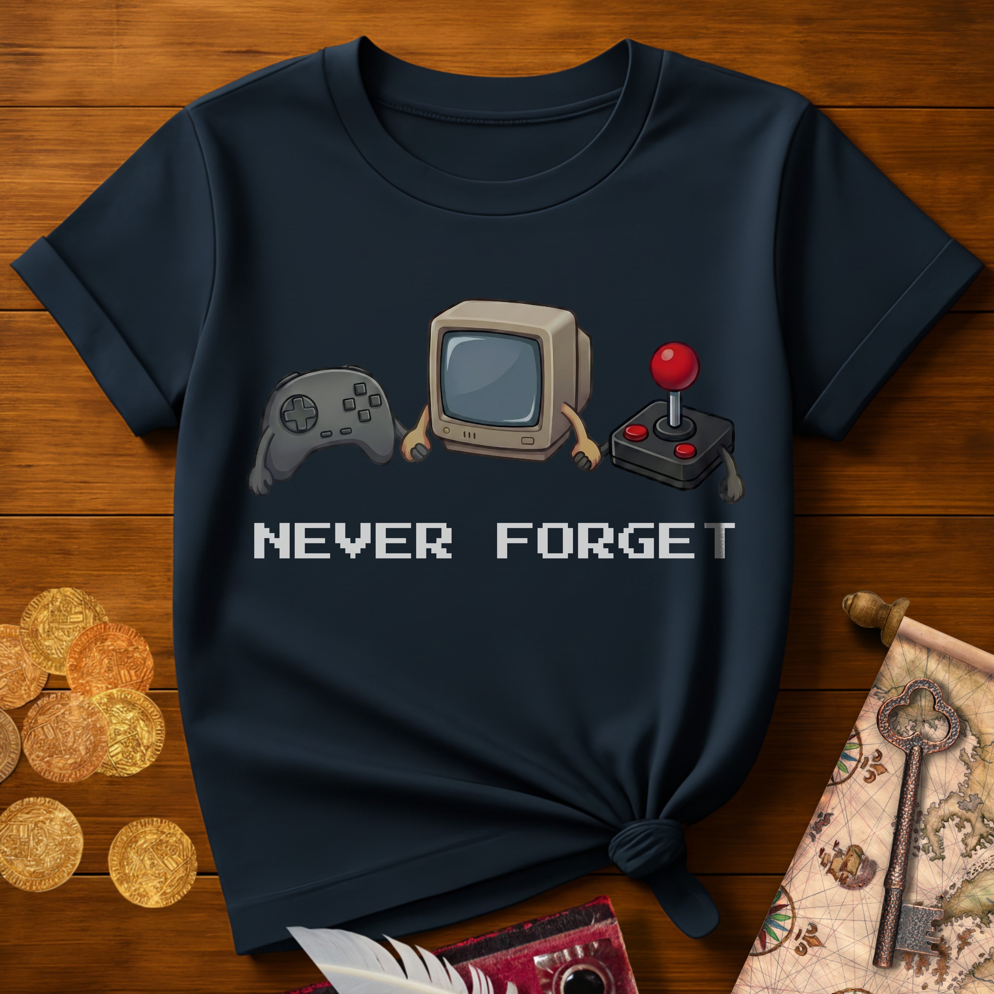 Never Forget T-Shirt