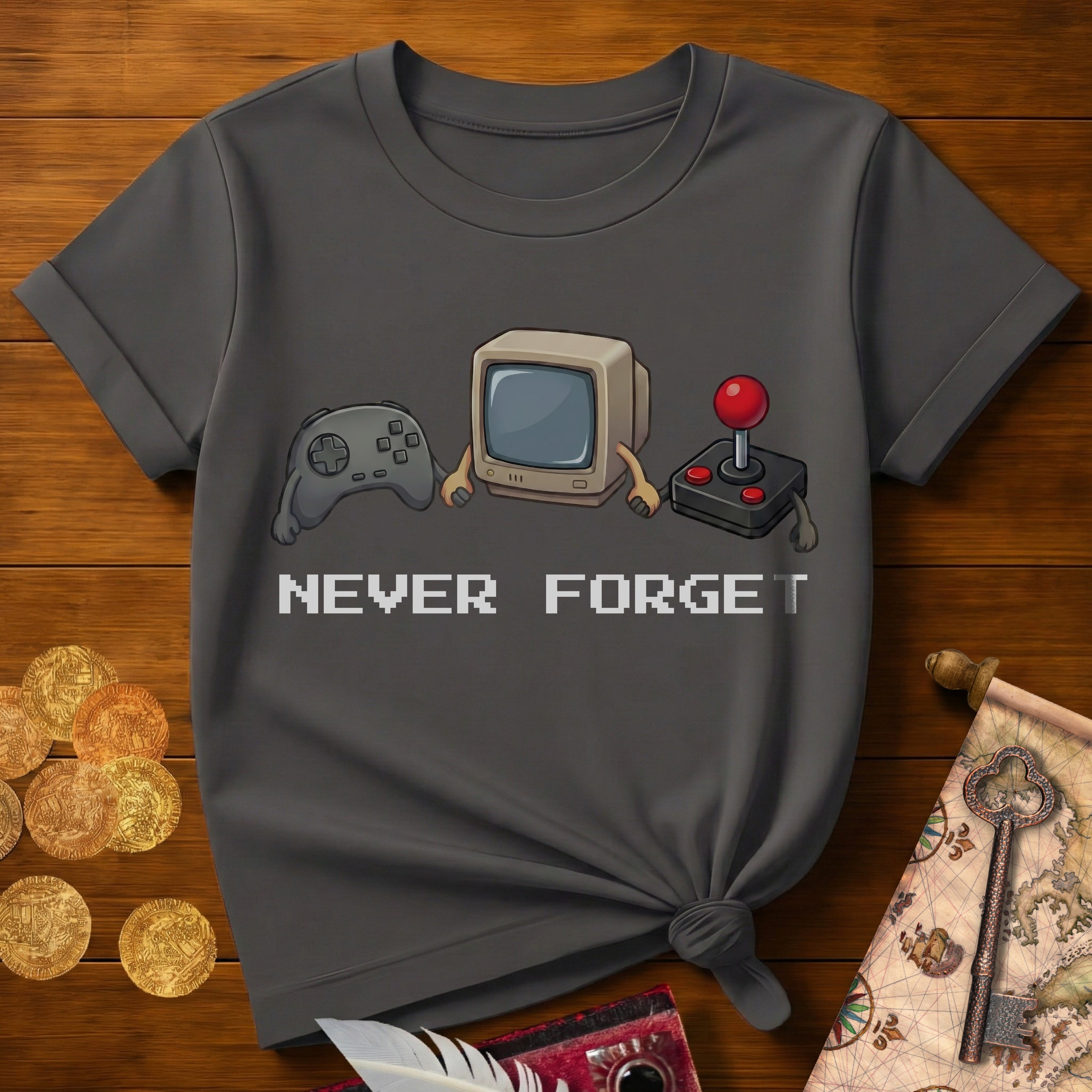 Never Forget T-Shirt