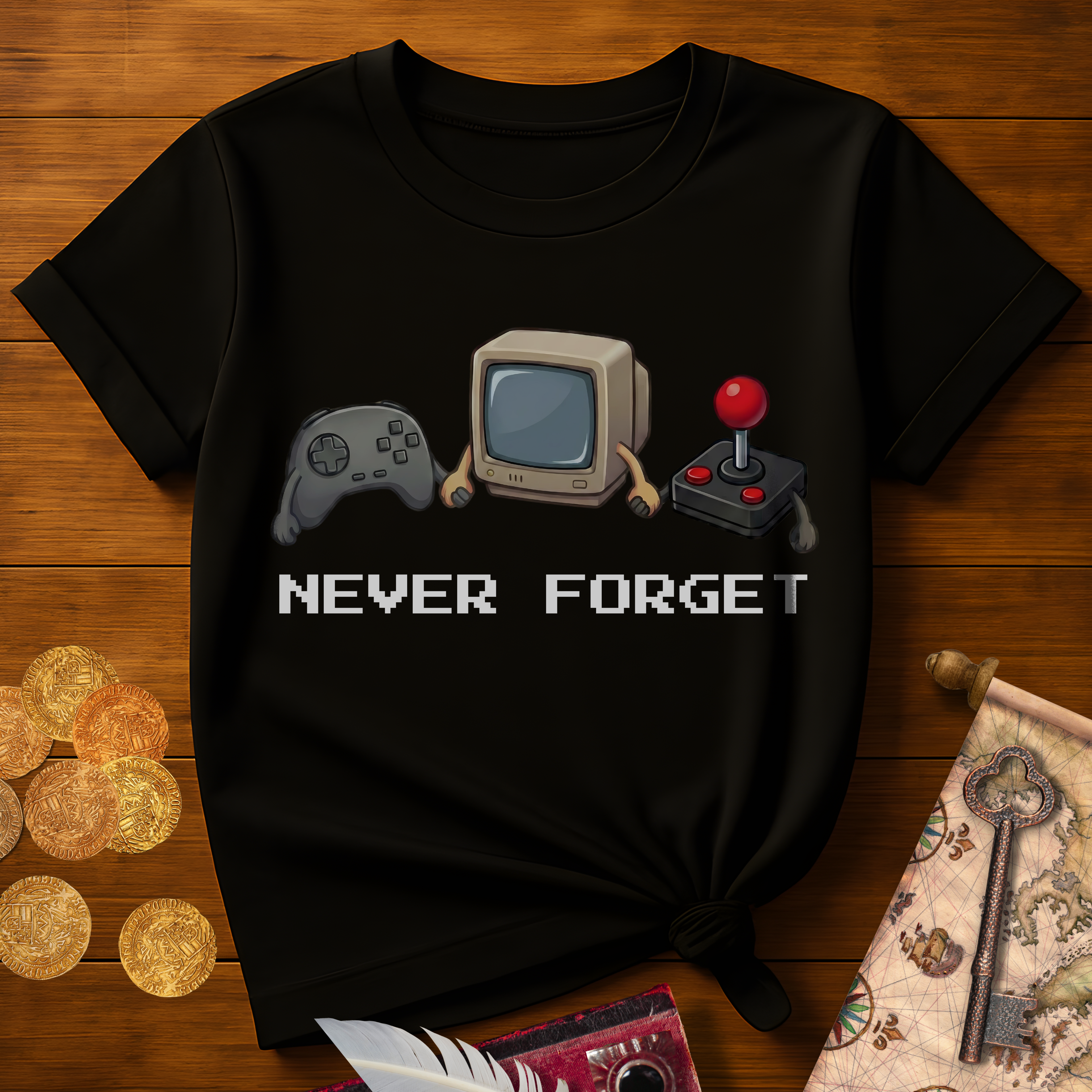 Never Forget T-Shirt