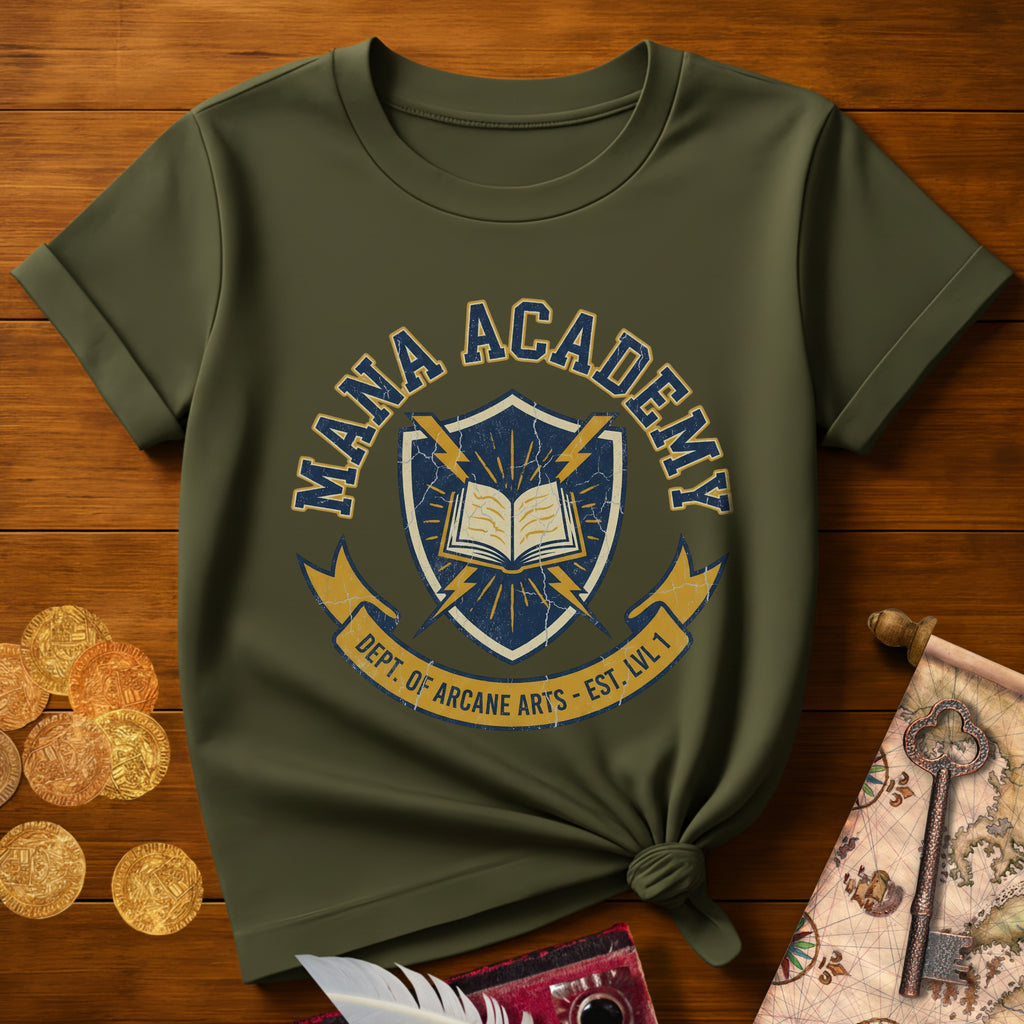 Mana Academy T-Shirt
