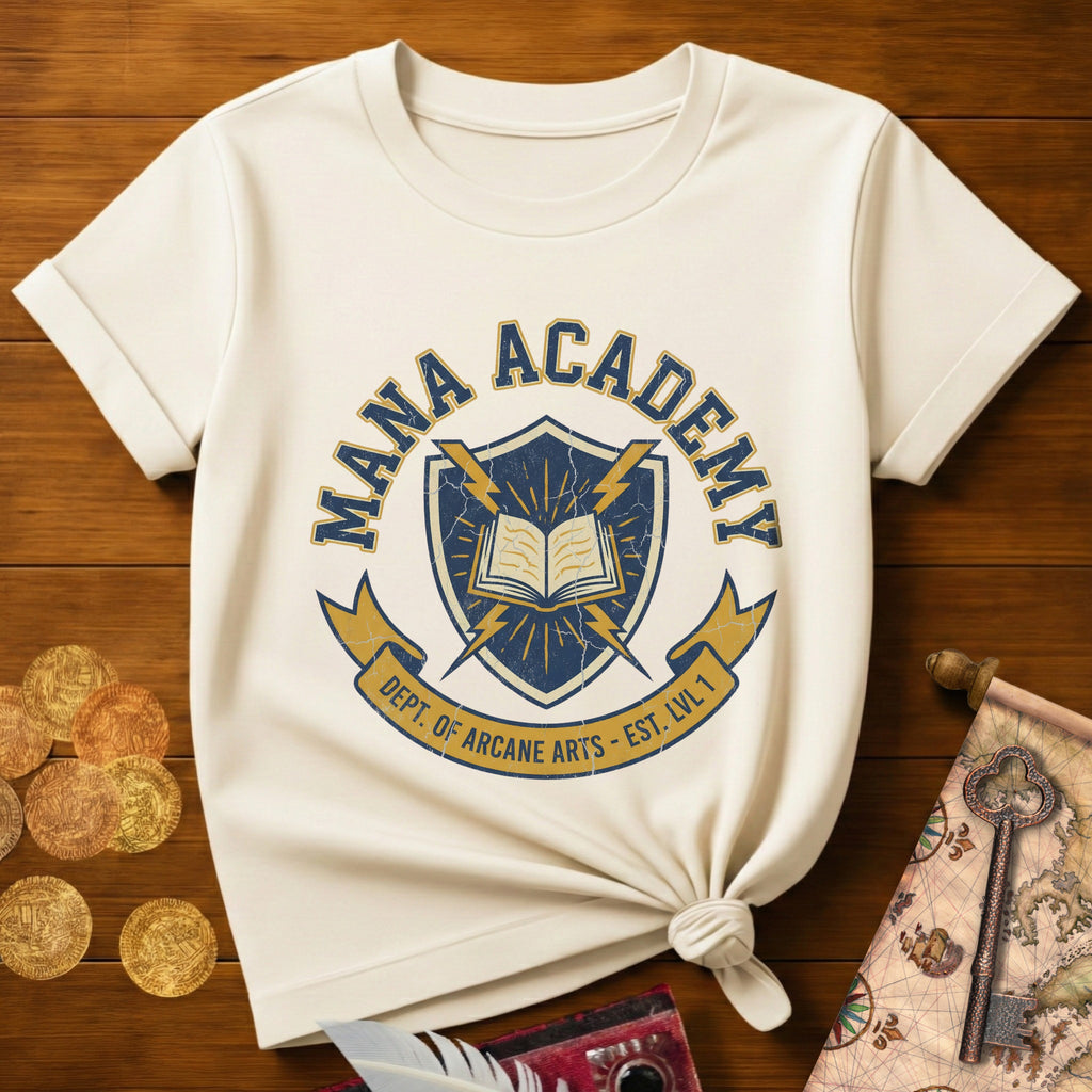 Mana Academy T-Shirt