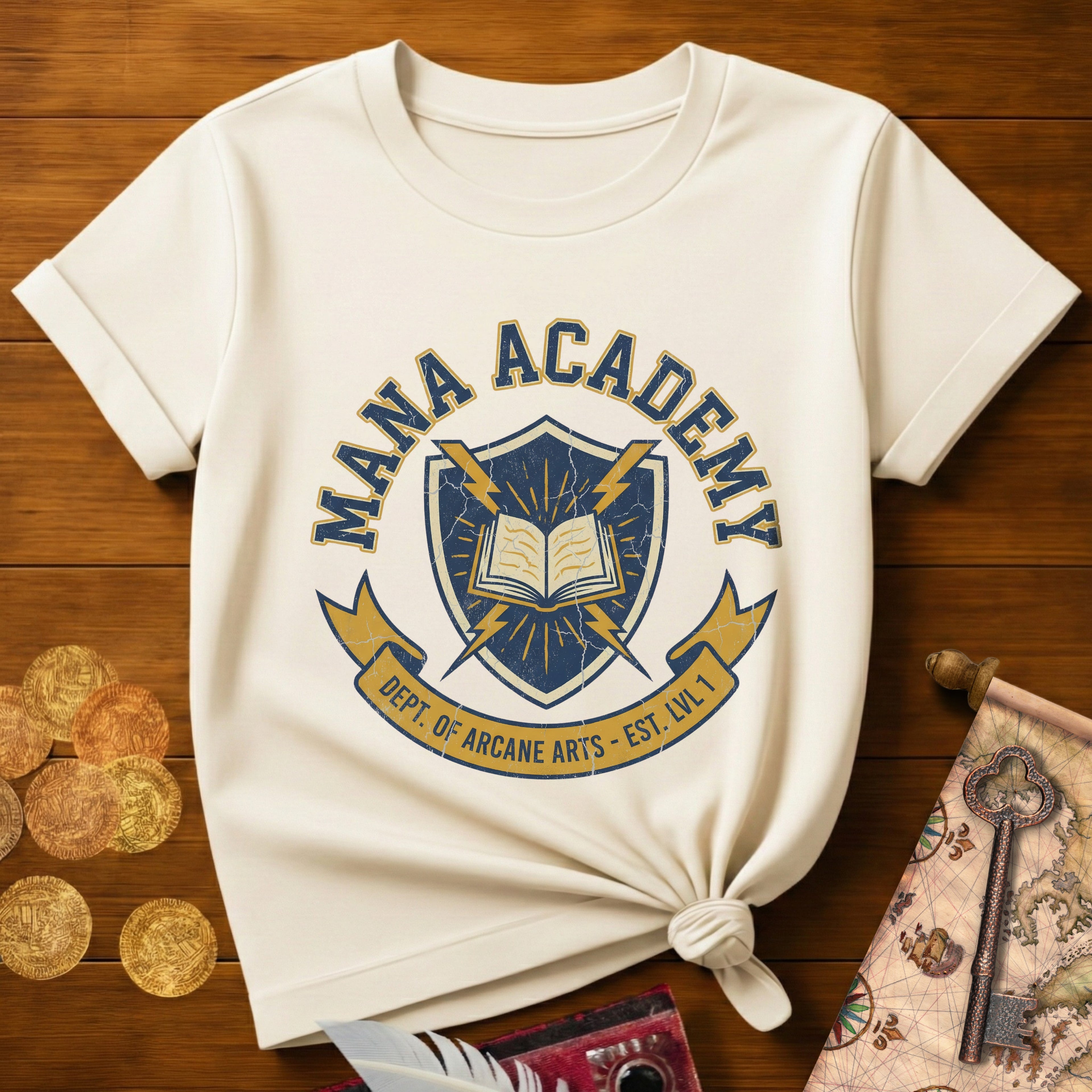 Mana Academy T-Shirt