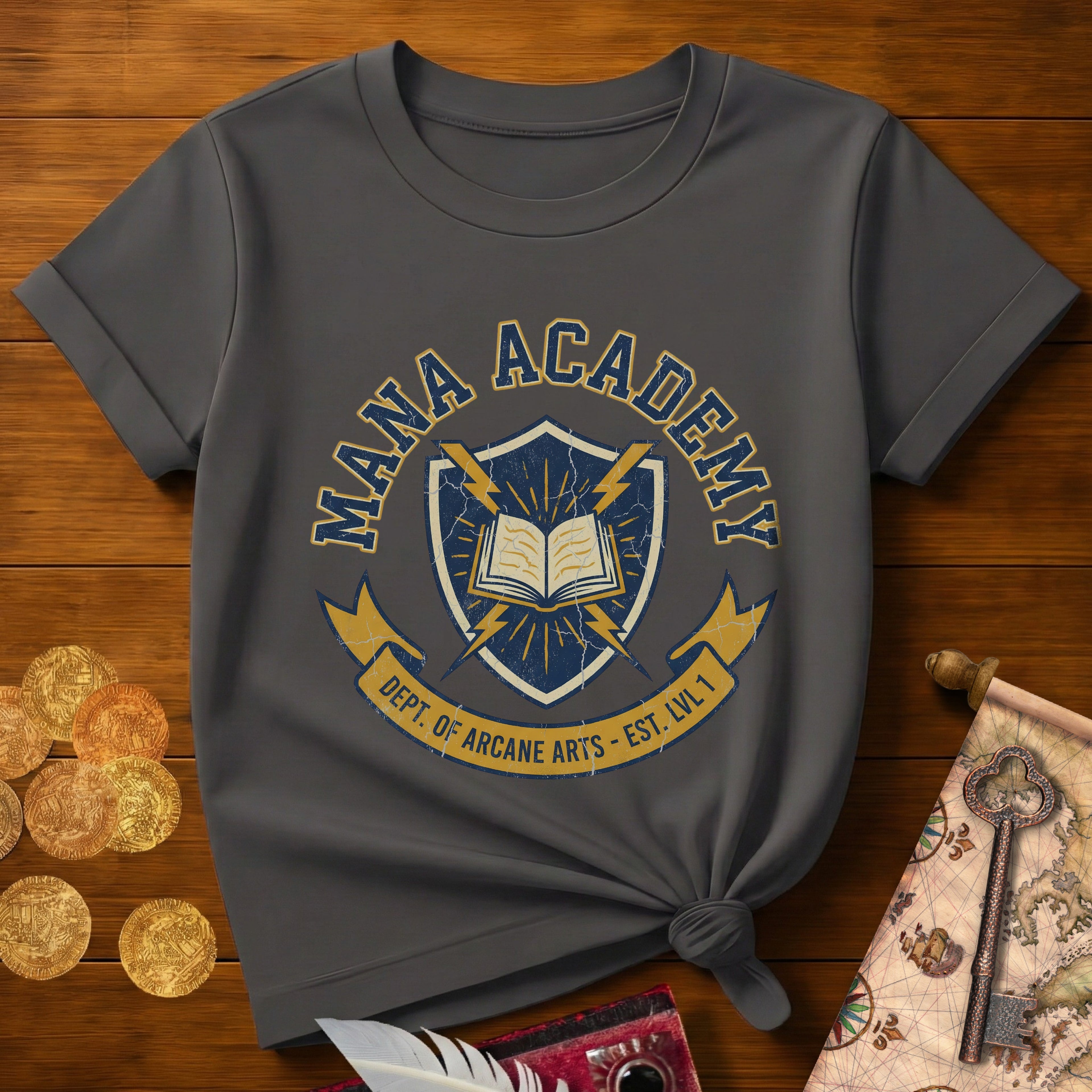 Mana Academy T-Shirt
