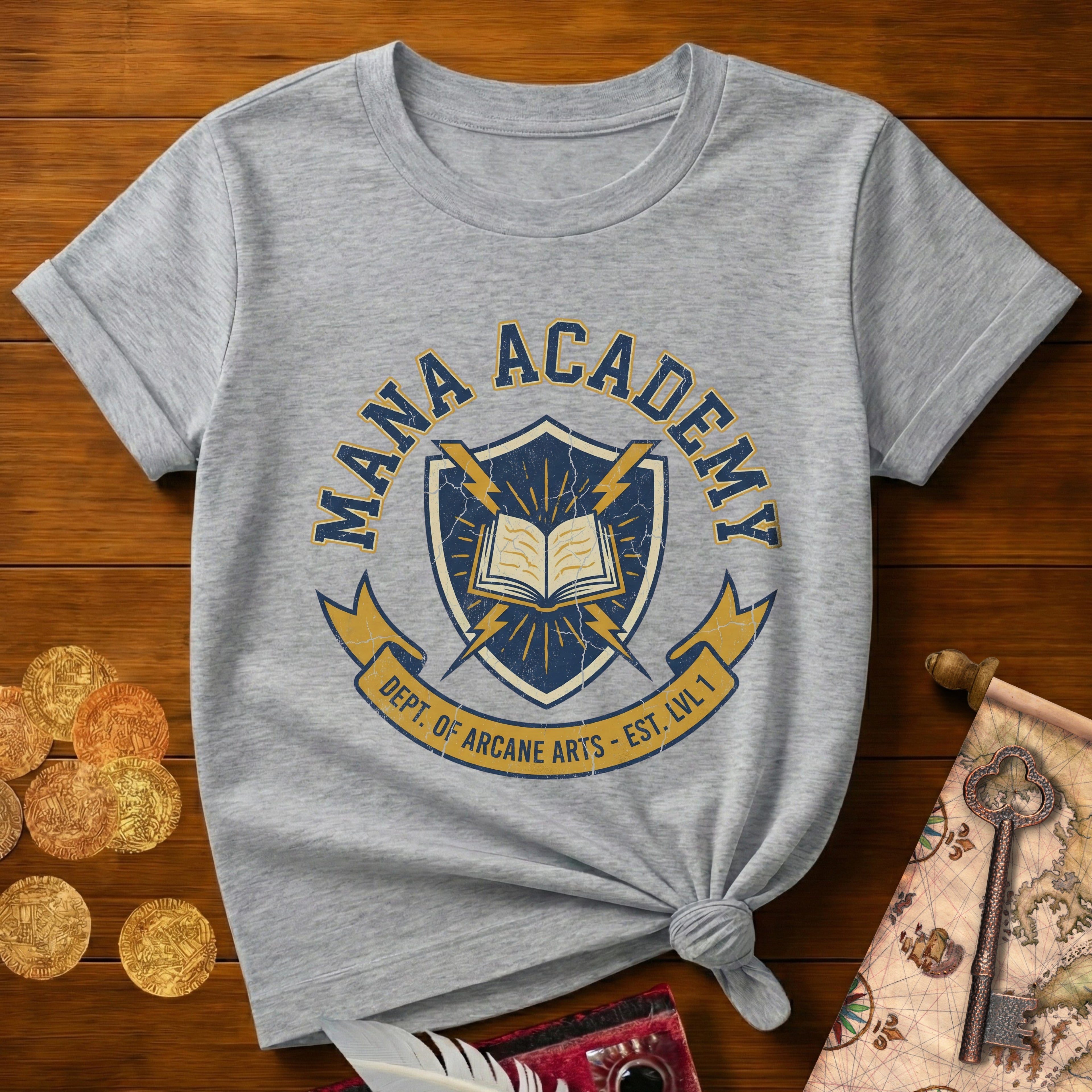 Mana Academy T-Shirt