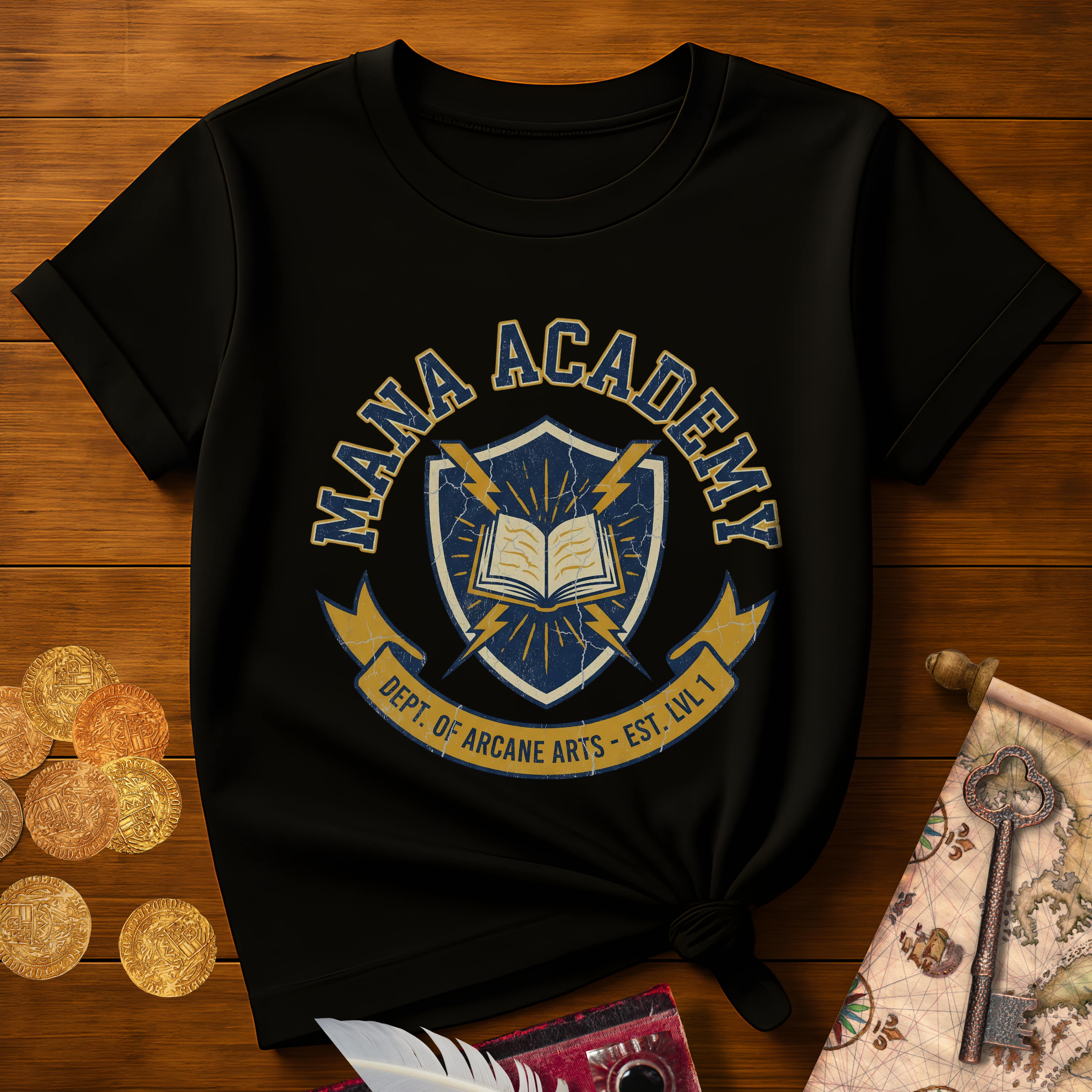 Mana Academy T-Shirt