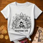 Manga LV Up Test +5000 T-Shirt