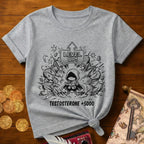 Manga LV Up Test +5000 T-Shirt