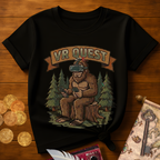 Bigfoot VR Quest T-Shirt