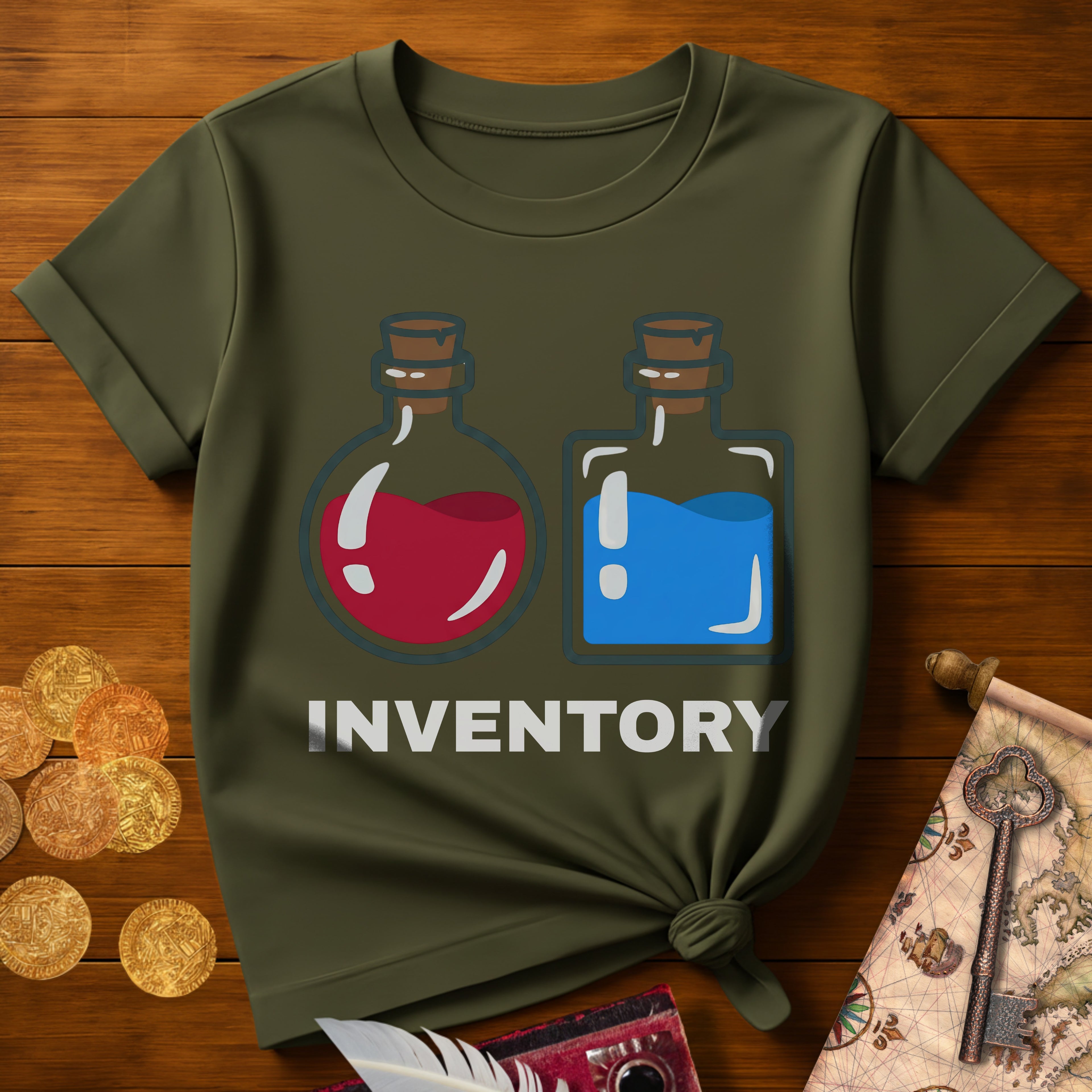 Inventory T-Shirt