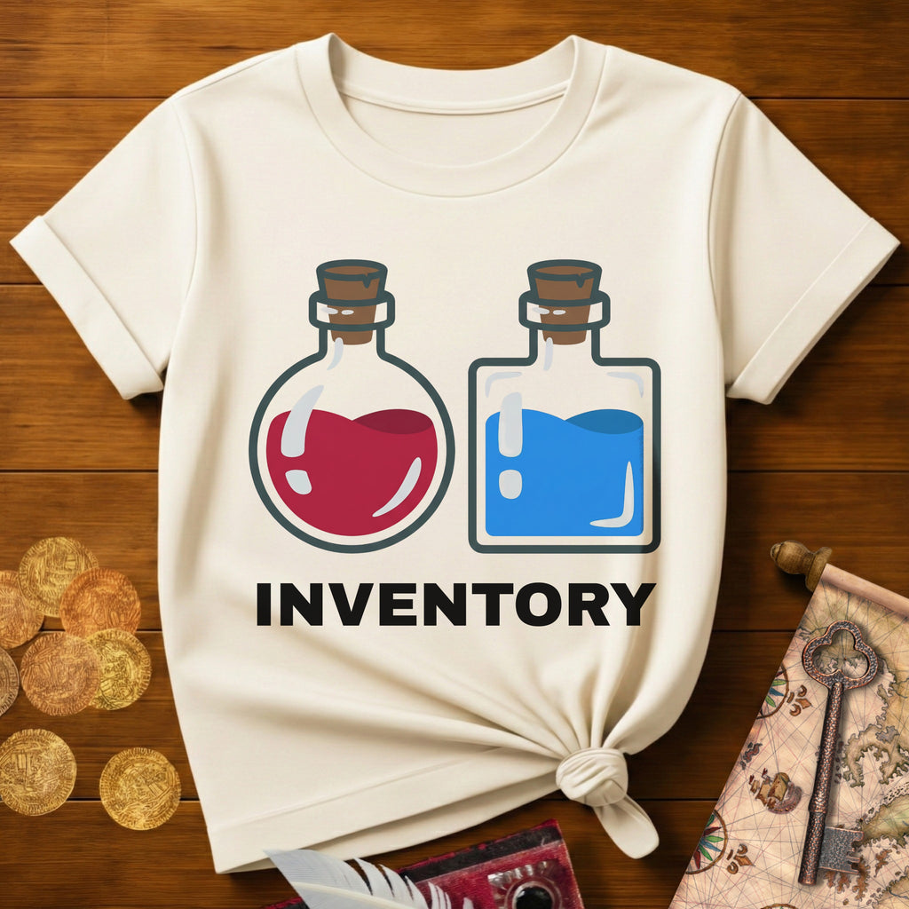 Inventory T-Shirt