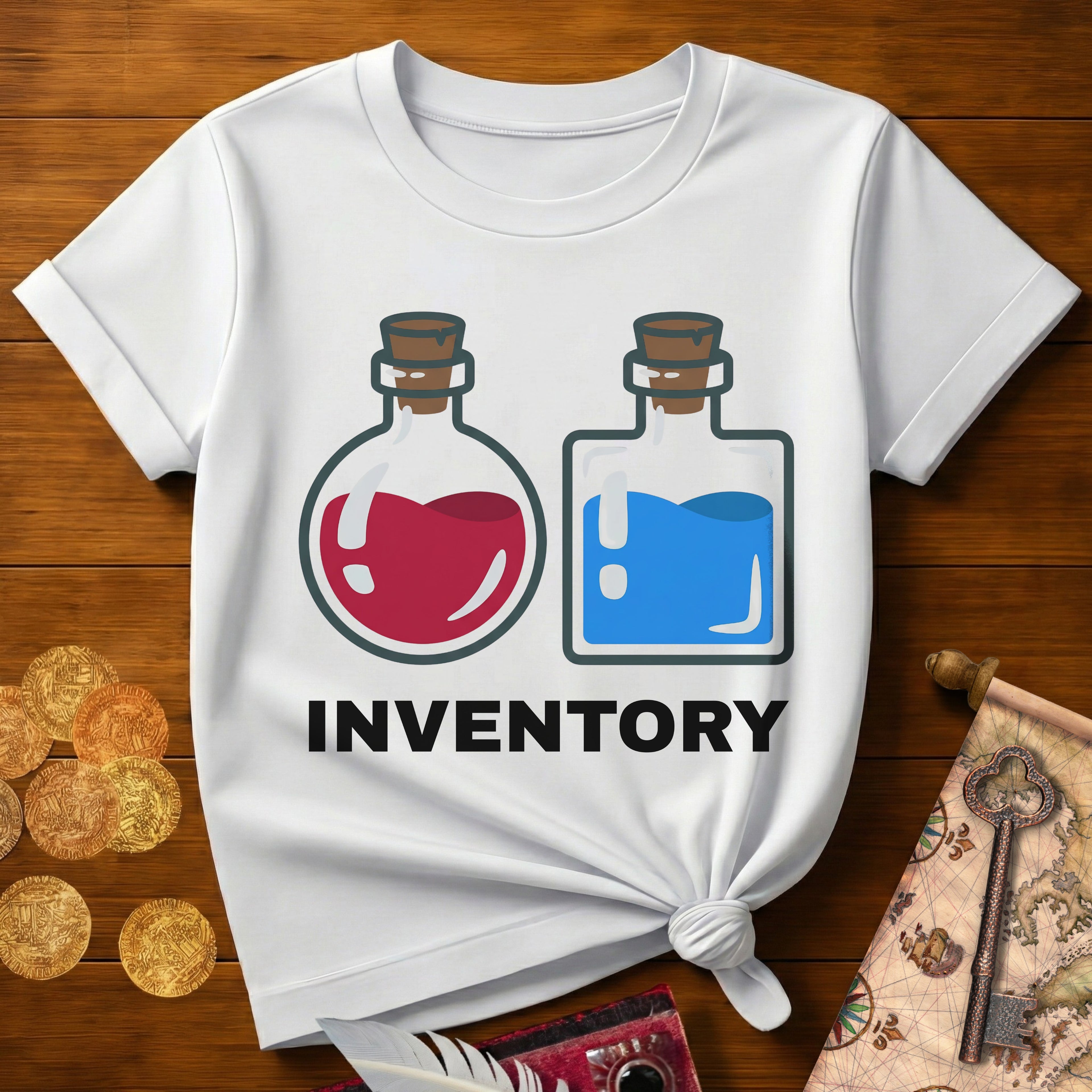 Inventory T-Shirt