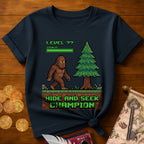 Bigfoot Hide Seek Champ T-Shirt
