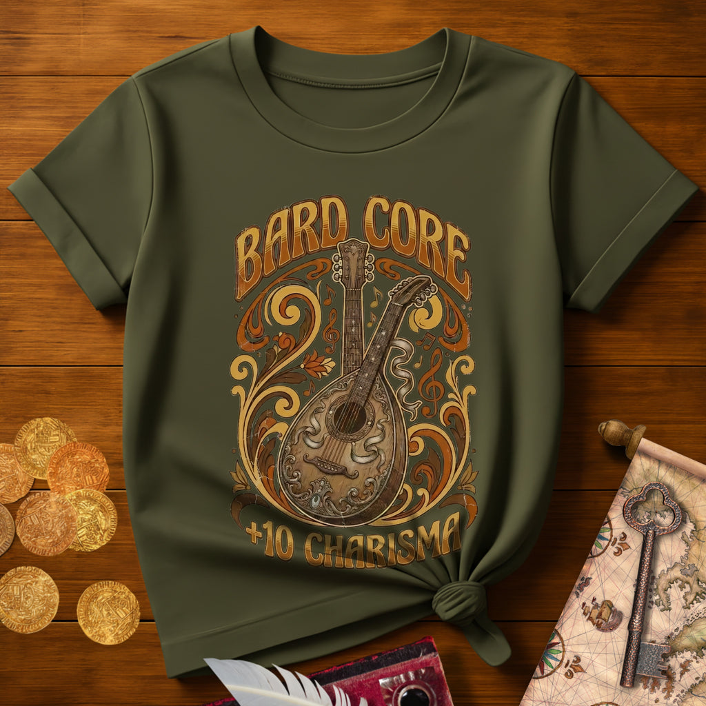 Bard Core T-Shirt