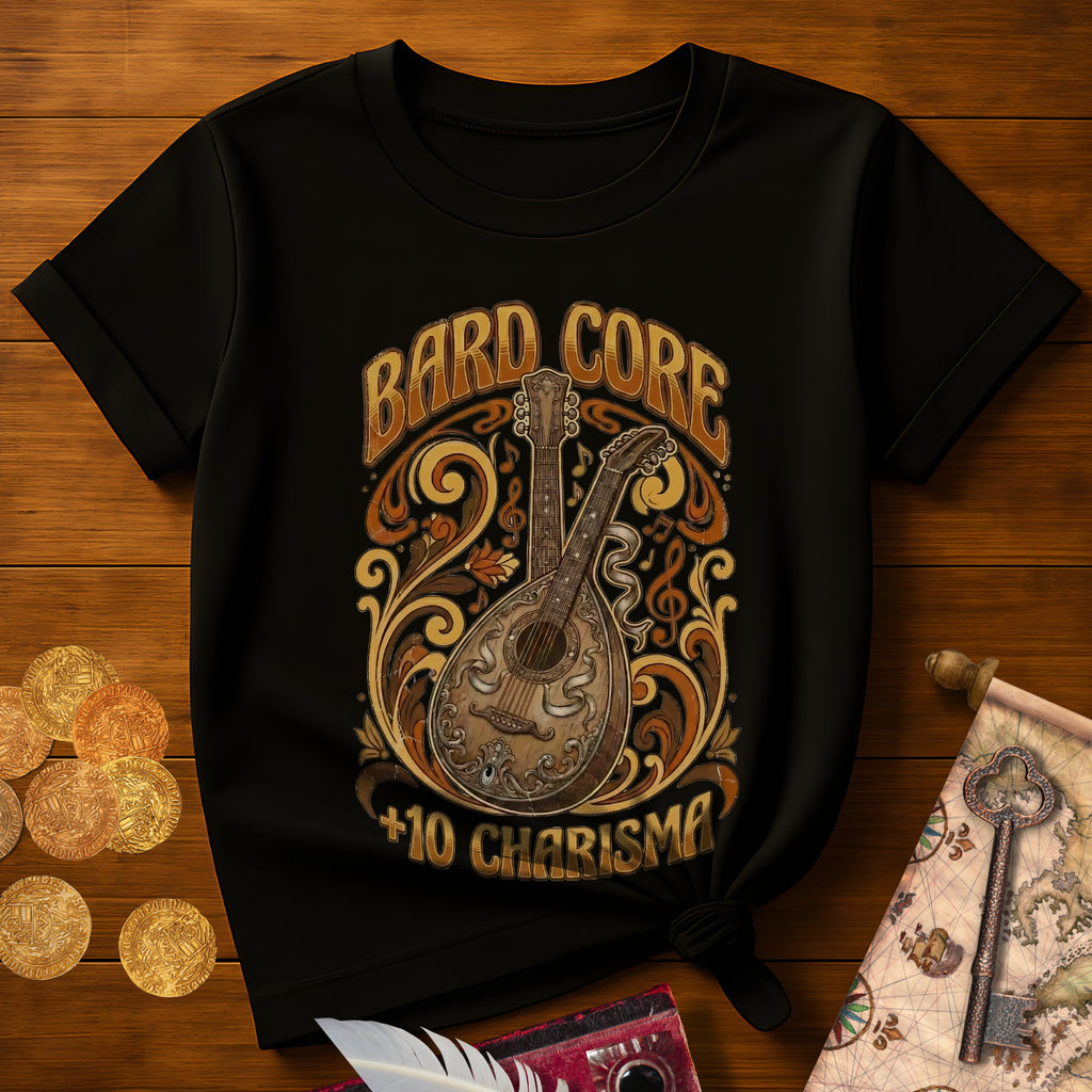 Bard Core T-Shirt