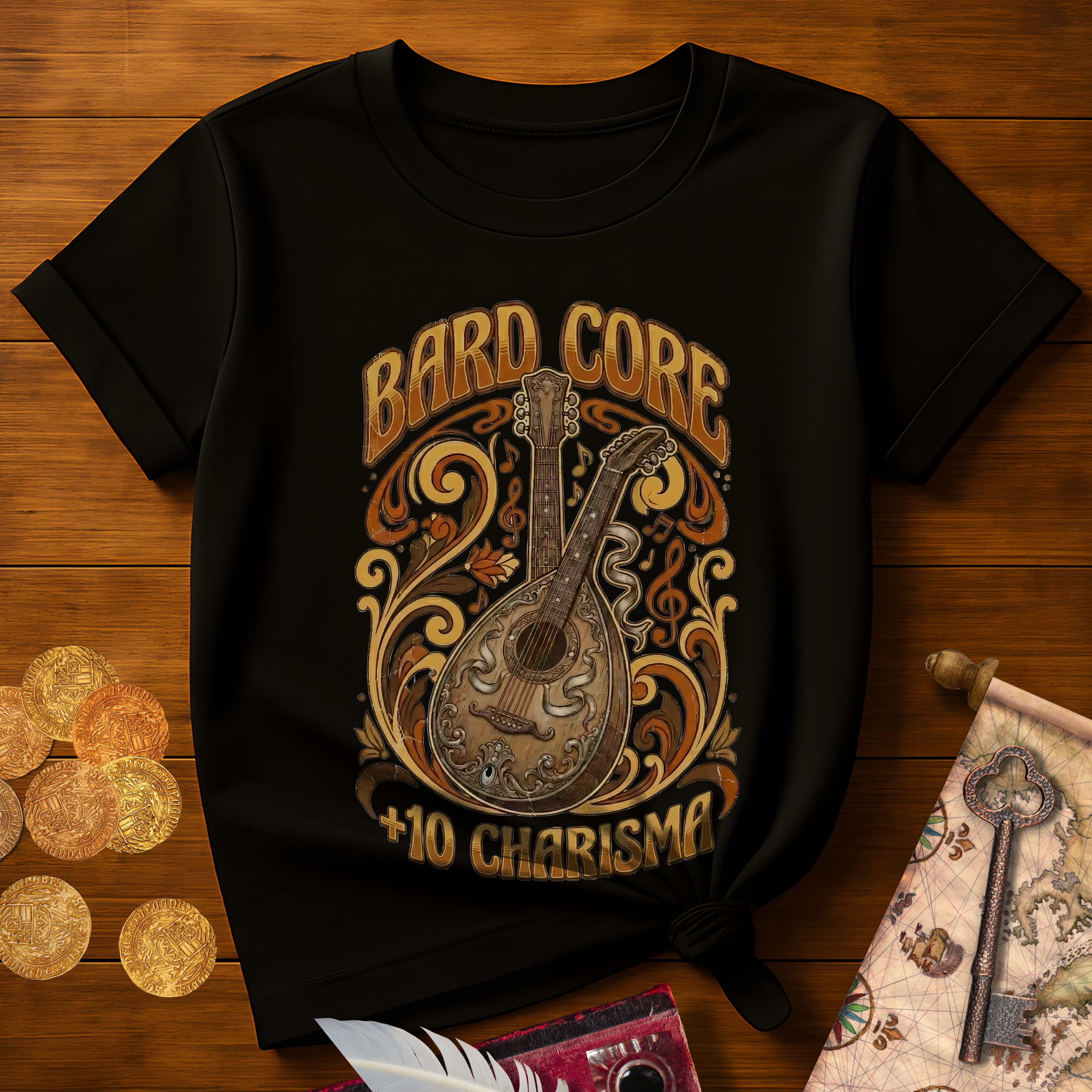 Bard Core T-Shirt