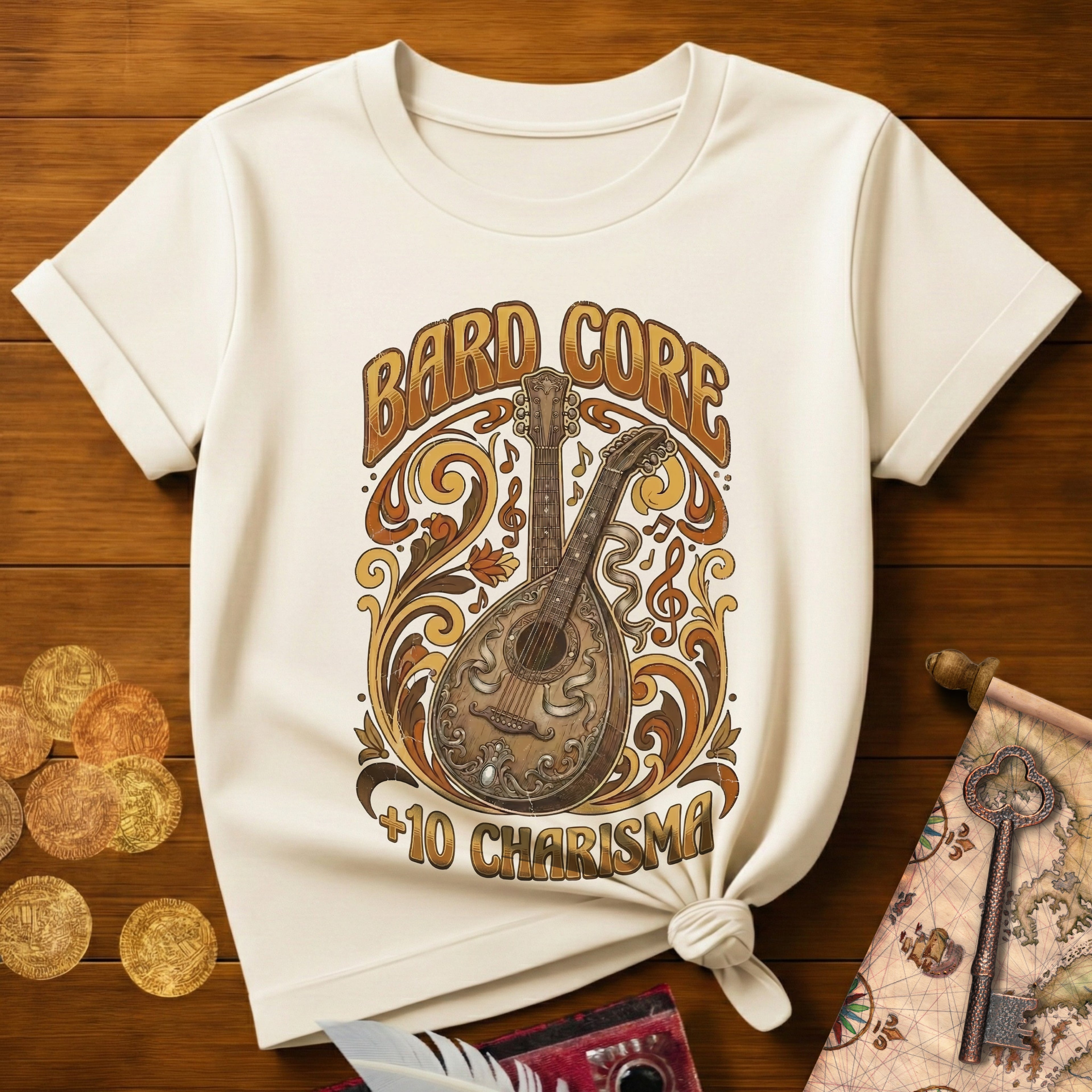 Bard Core T-Shirt