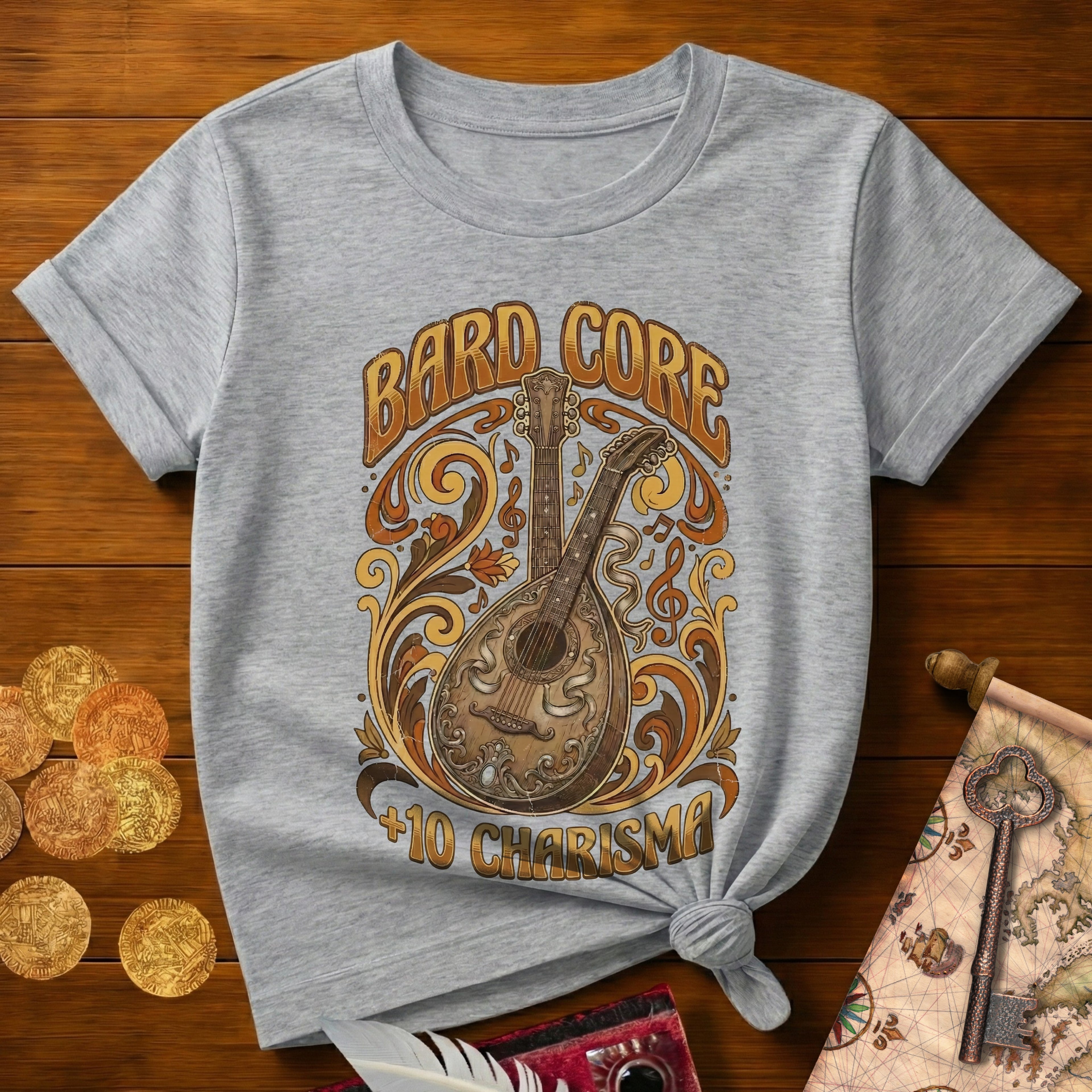 Bard Core T-Shirt