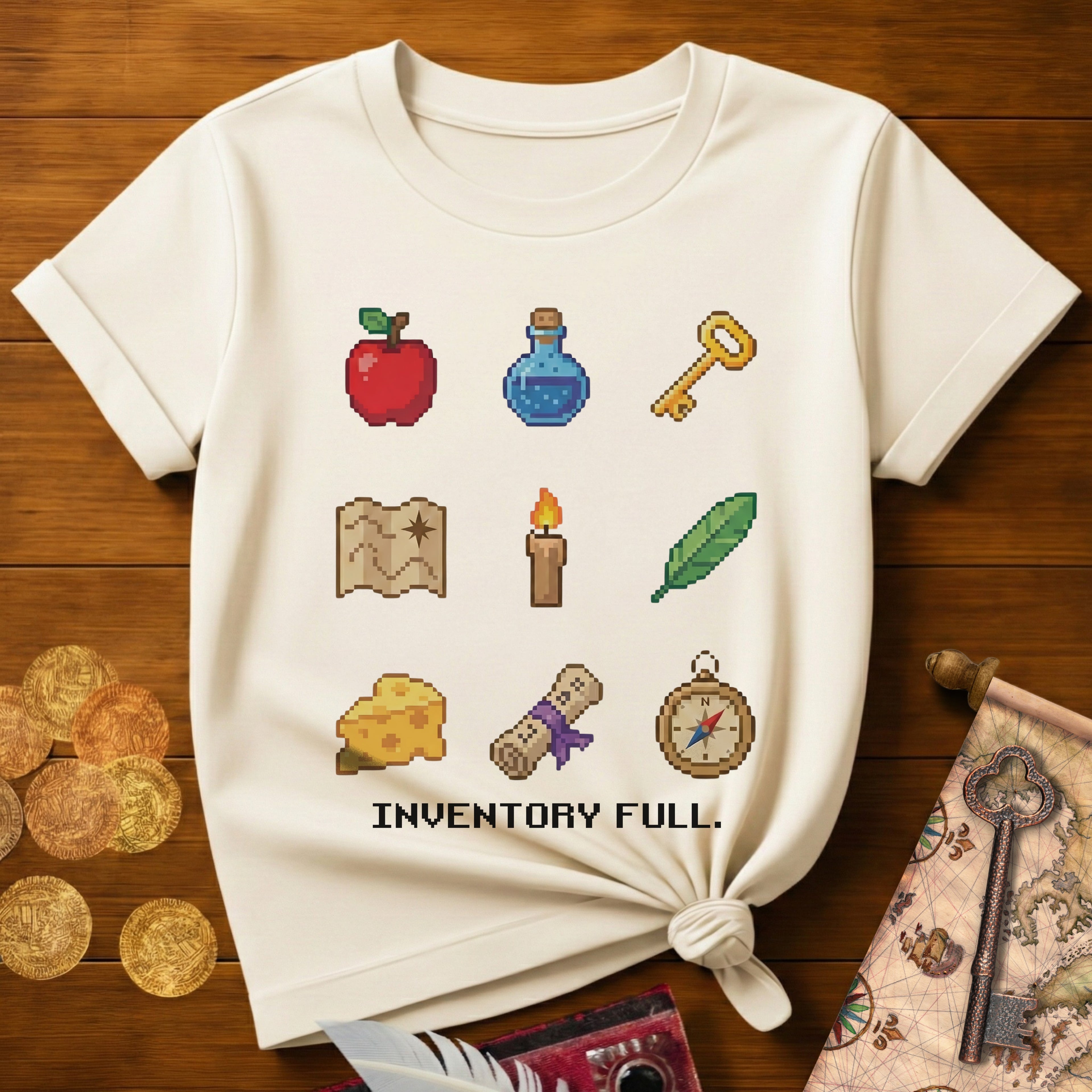 Inventory Full T-Shirt