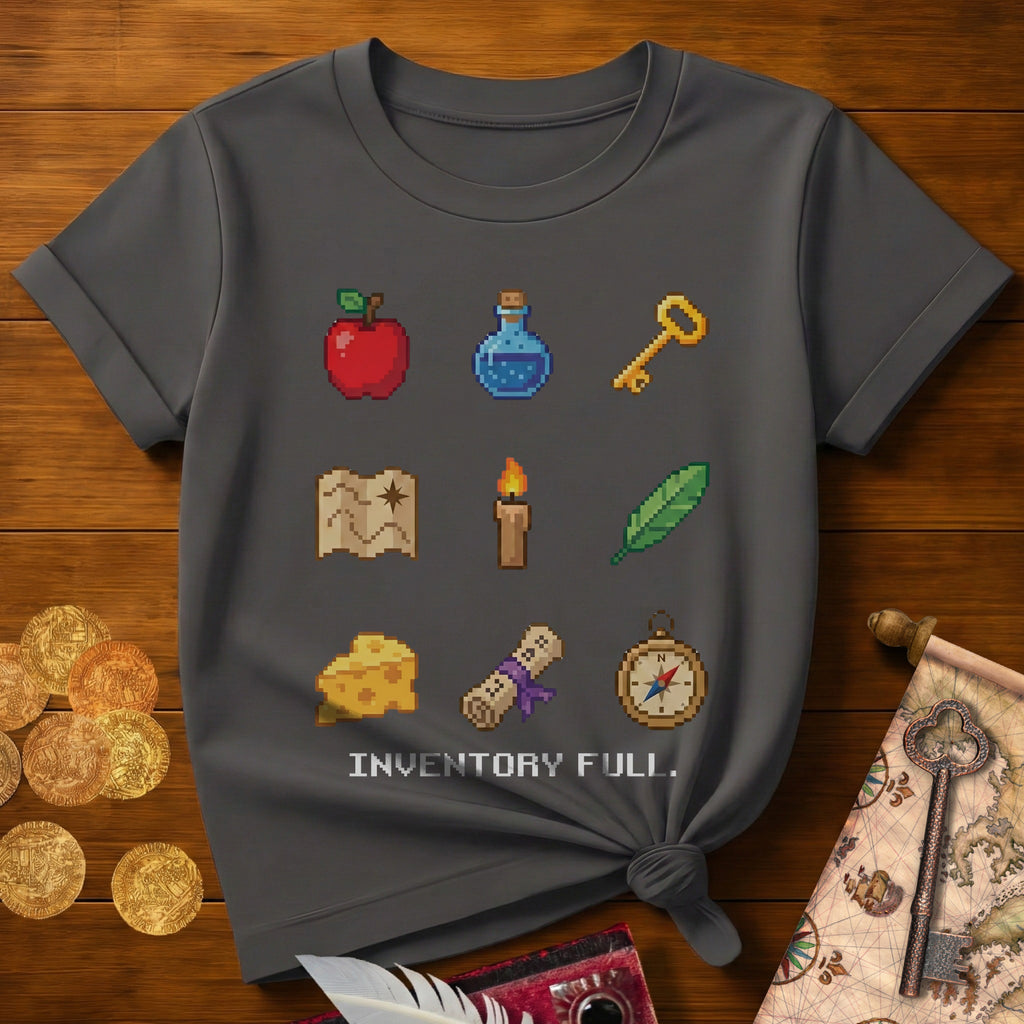 Inventory Full T-Shirt