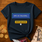 NPC Talking T-Shirt