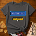 NPC Talking T-Shirt