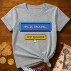 NPC Talking T-Shirt