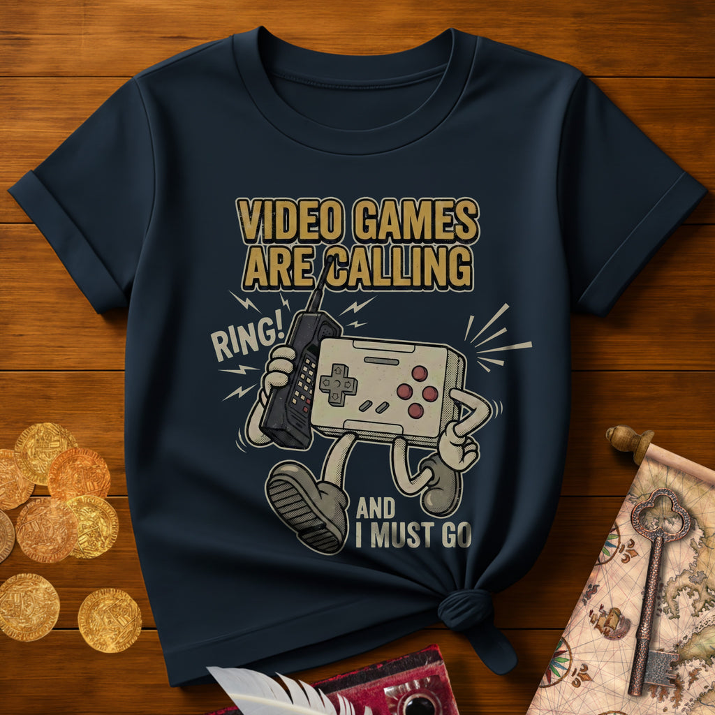 VG Calling T-Shirt