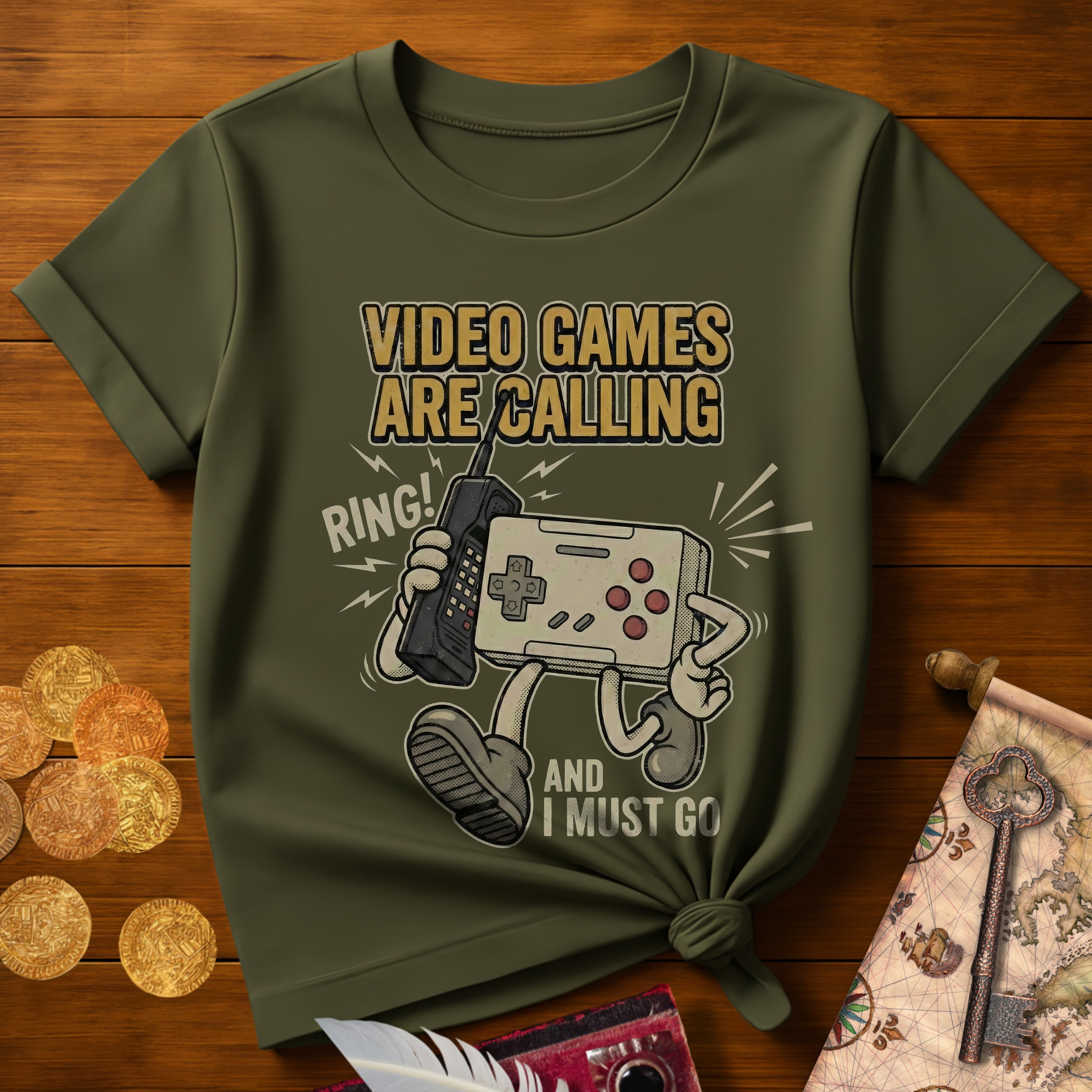 VG Calling T-Shirt